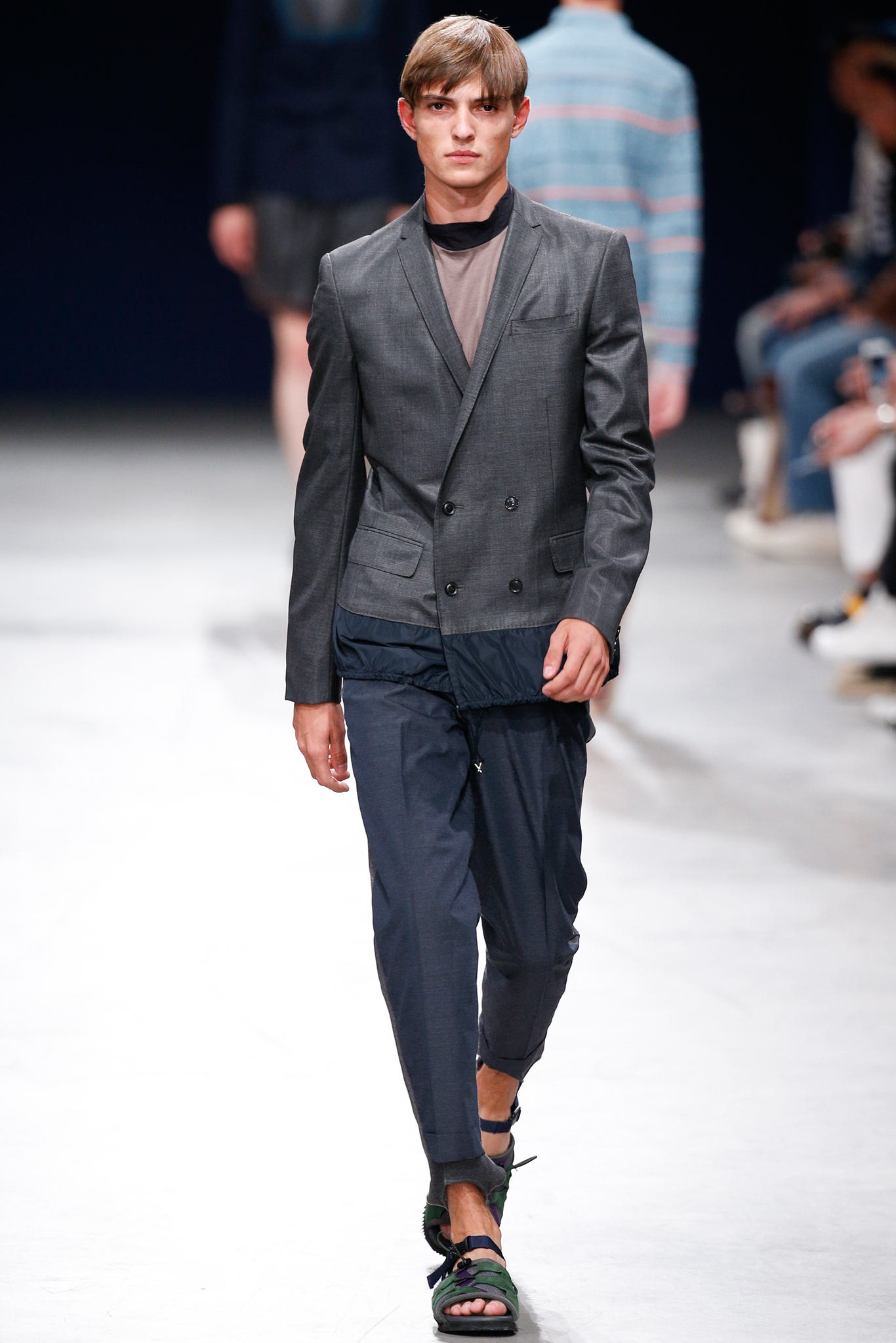 Kolor S/S 15 Menswear Look 34