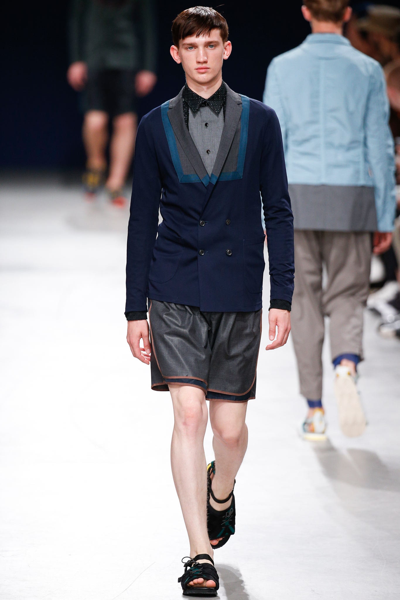 Kolor S/S 15 Menswear Look 35
