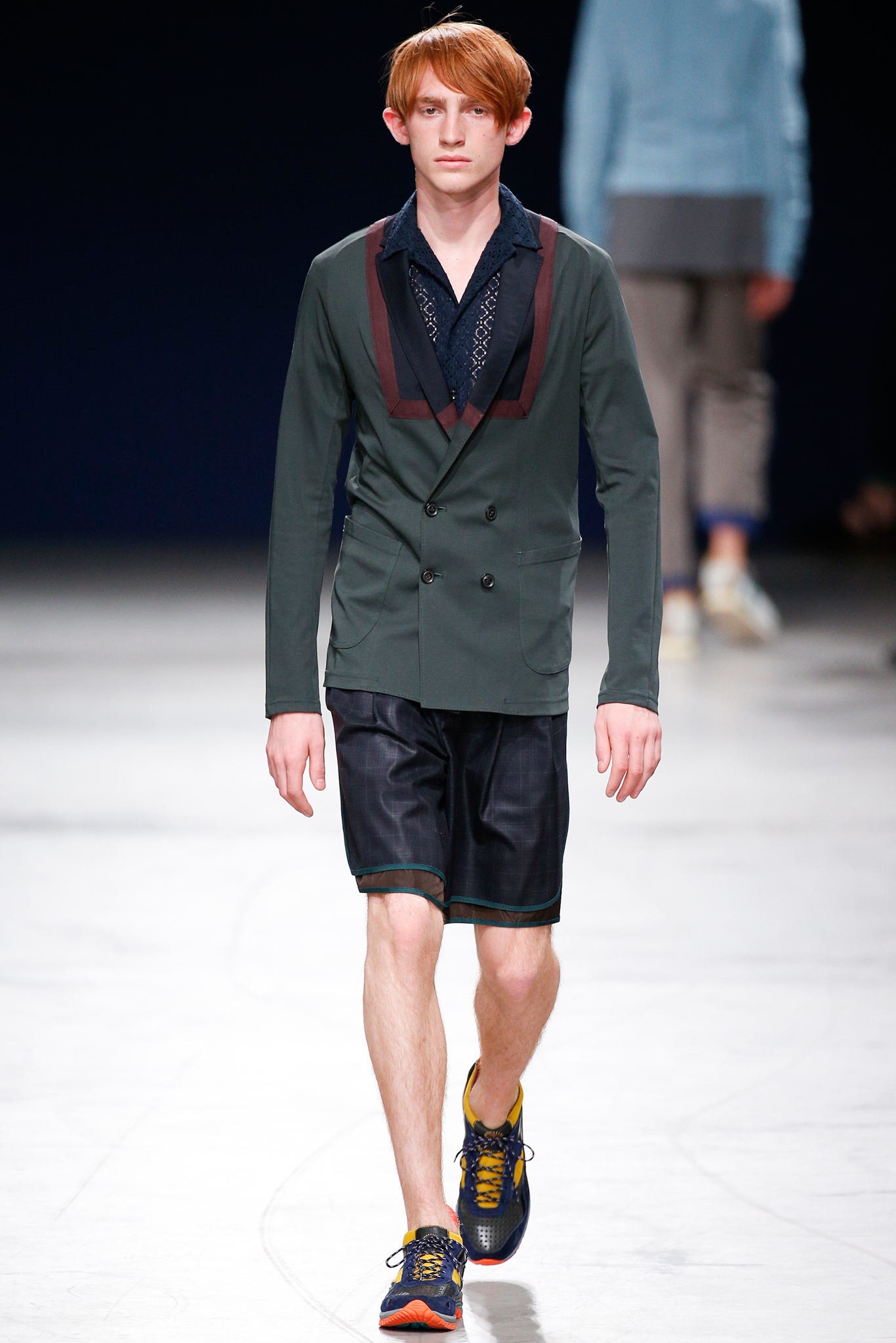 Kolor S/S 15 Menswear Look 36