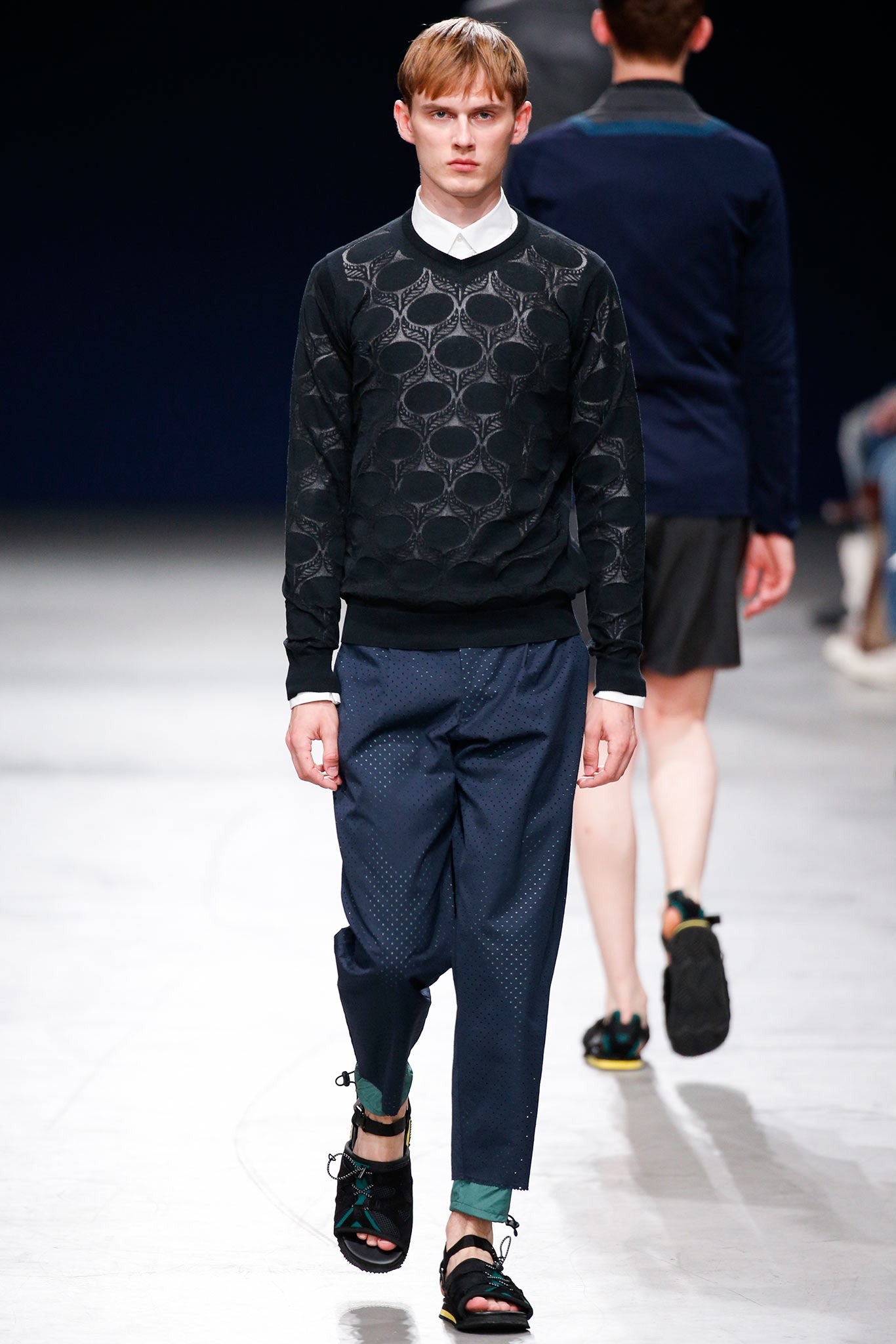 Kolor S/S 15 Menswear Look 37