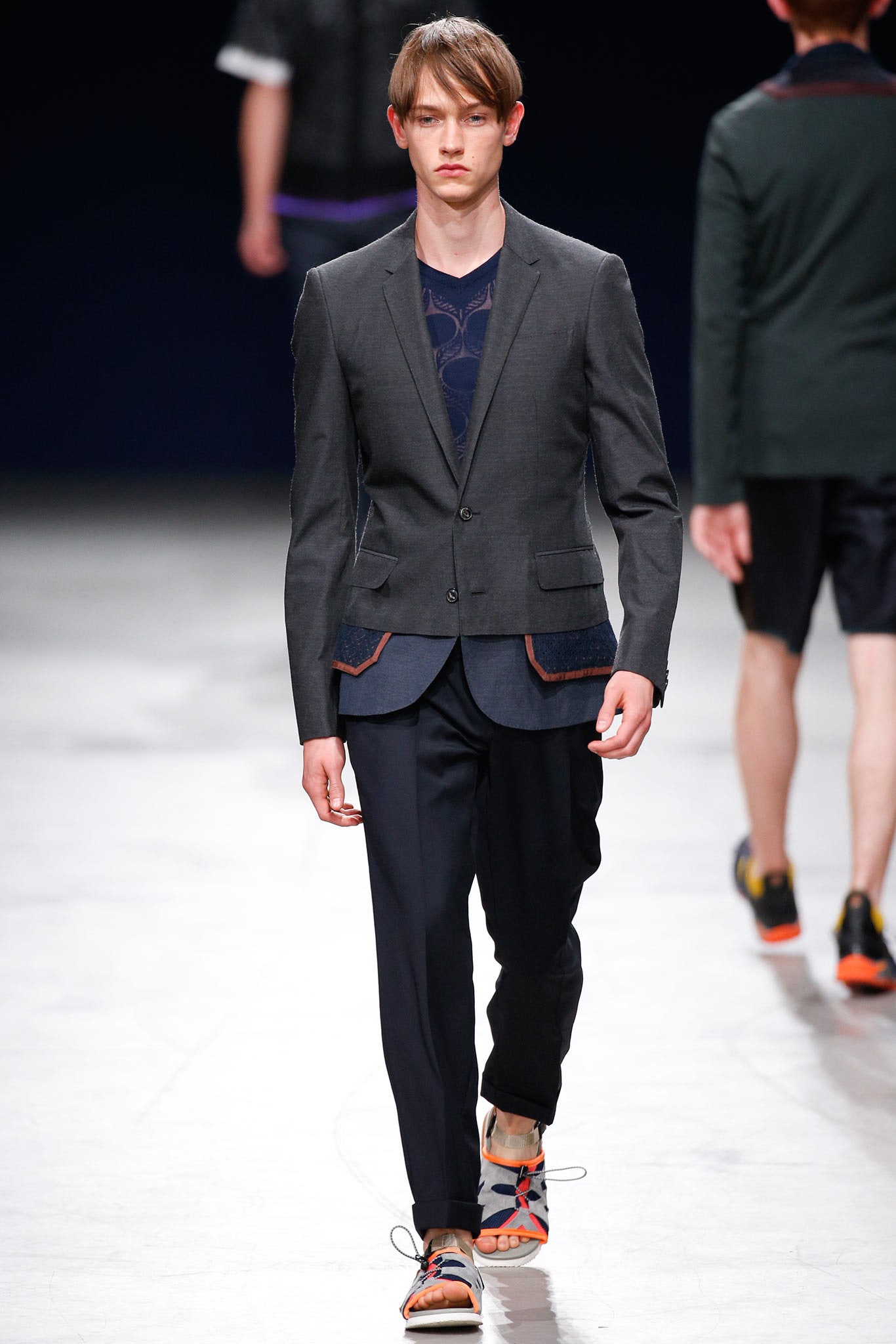 Kolor S/S 15 Menswear Look 38
