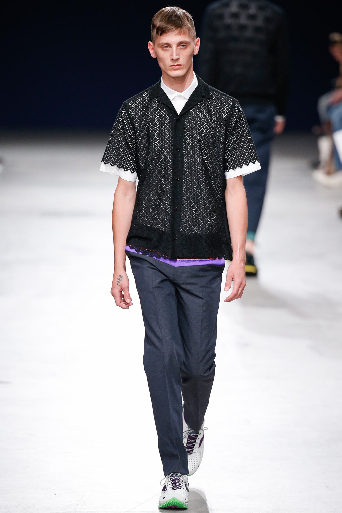 Kolor S/S 15 Menswear Look 39