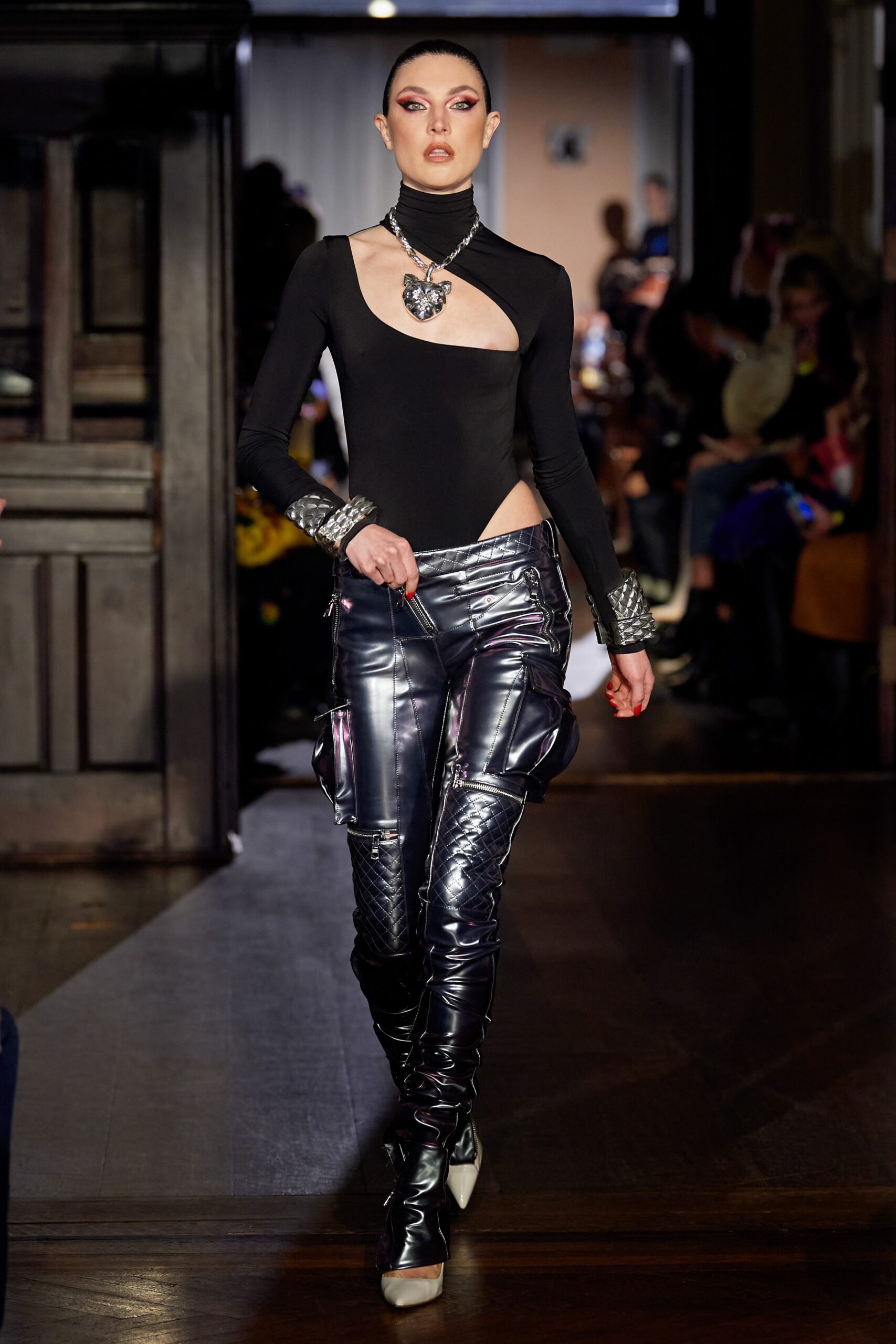 LaQuan Smith F/W 22 Look 16