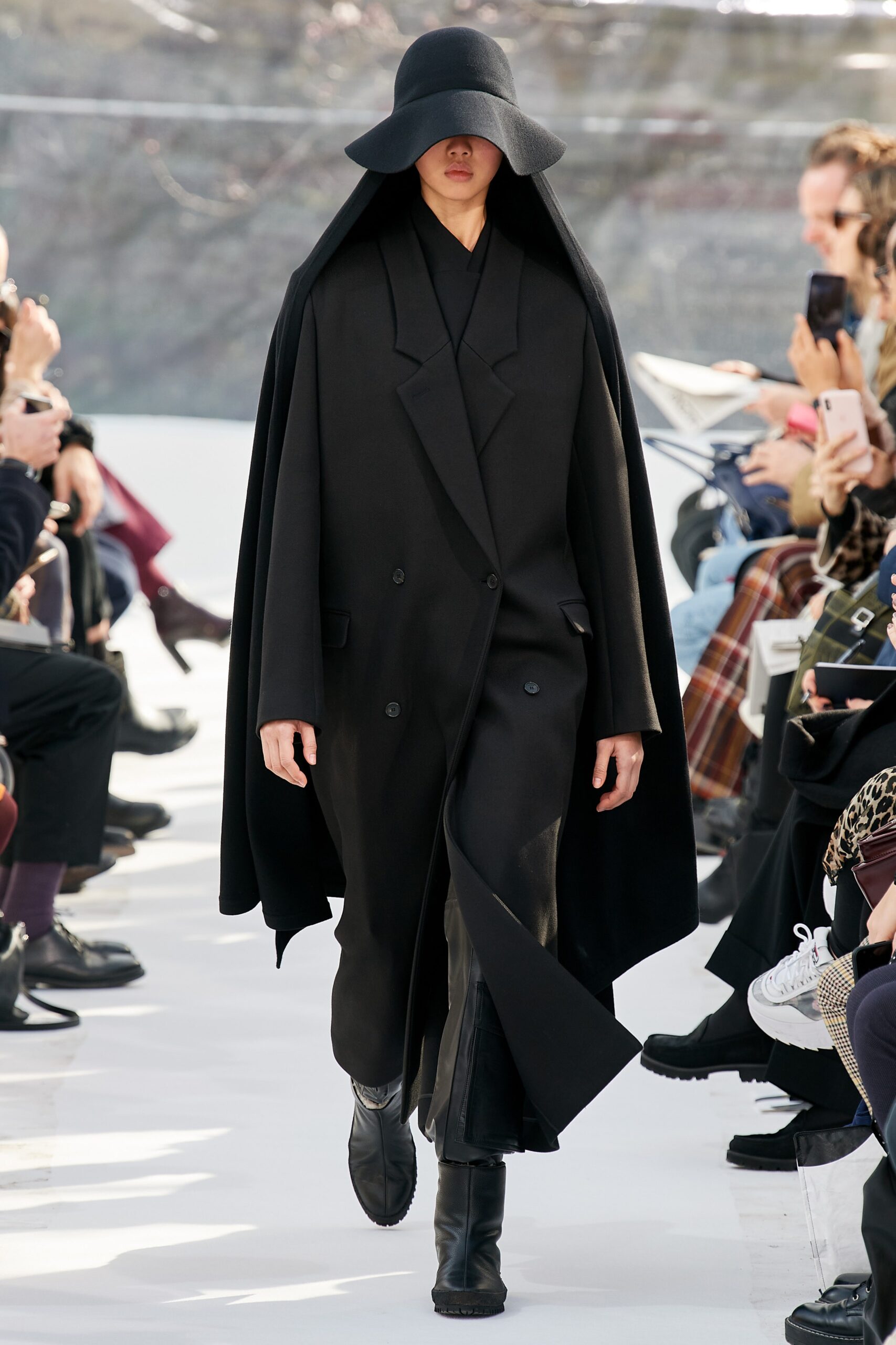 Kenzo F/W 20 Look 1