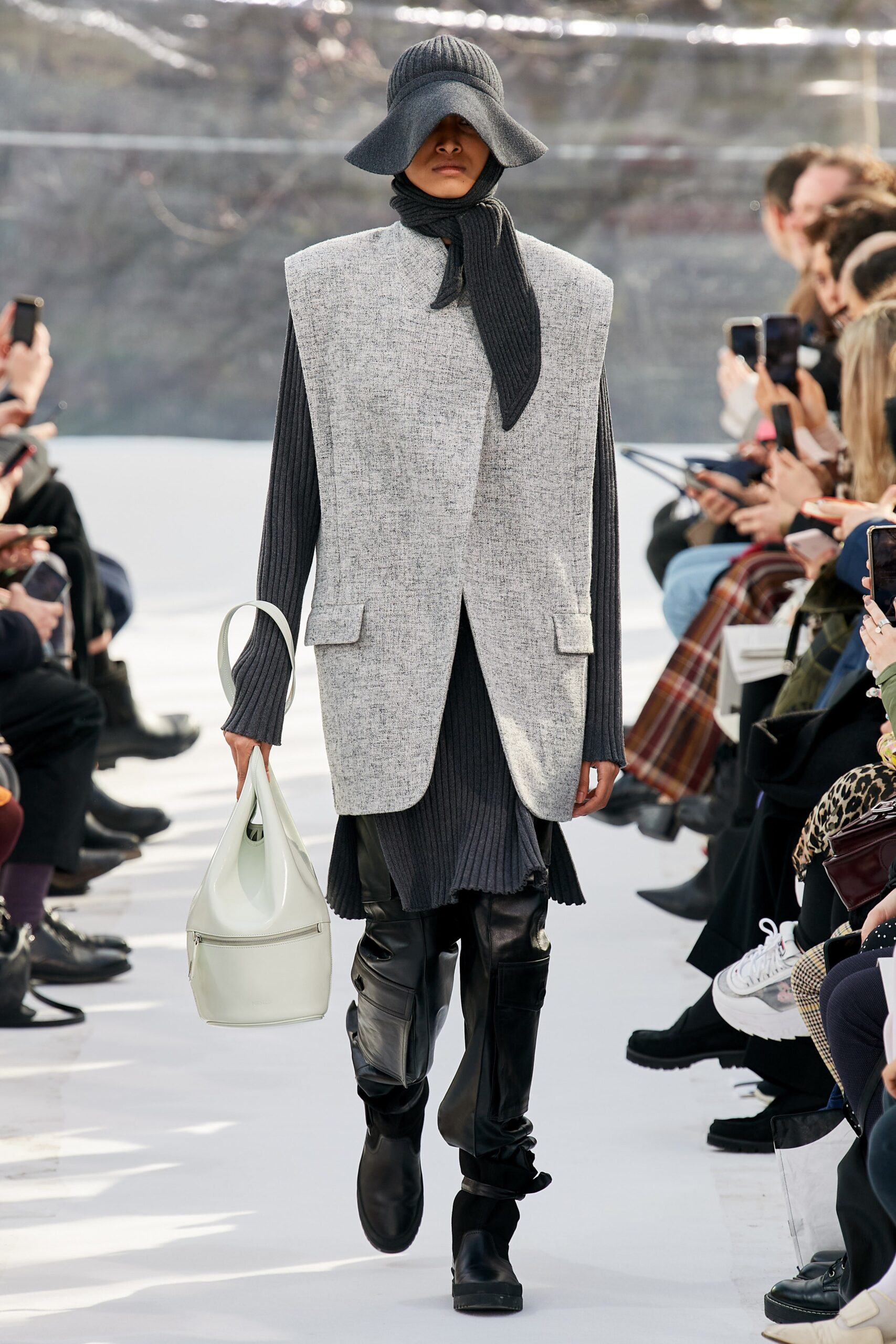 Kenzo F/W 20 Look 2