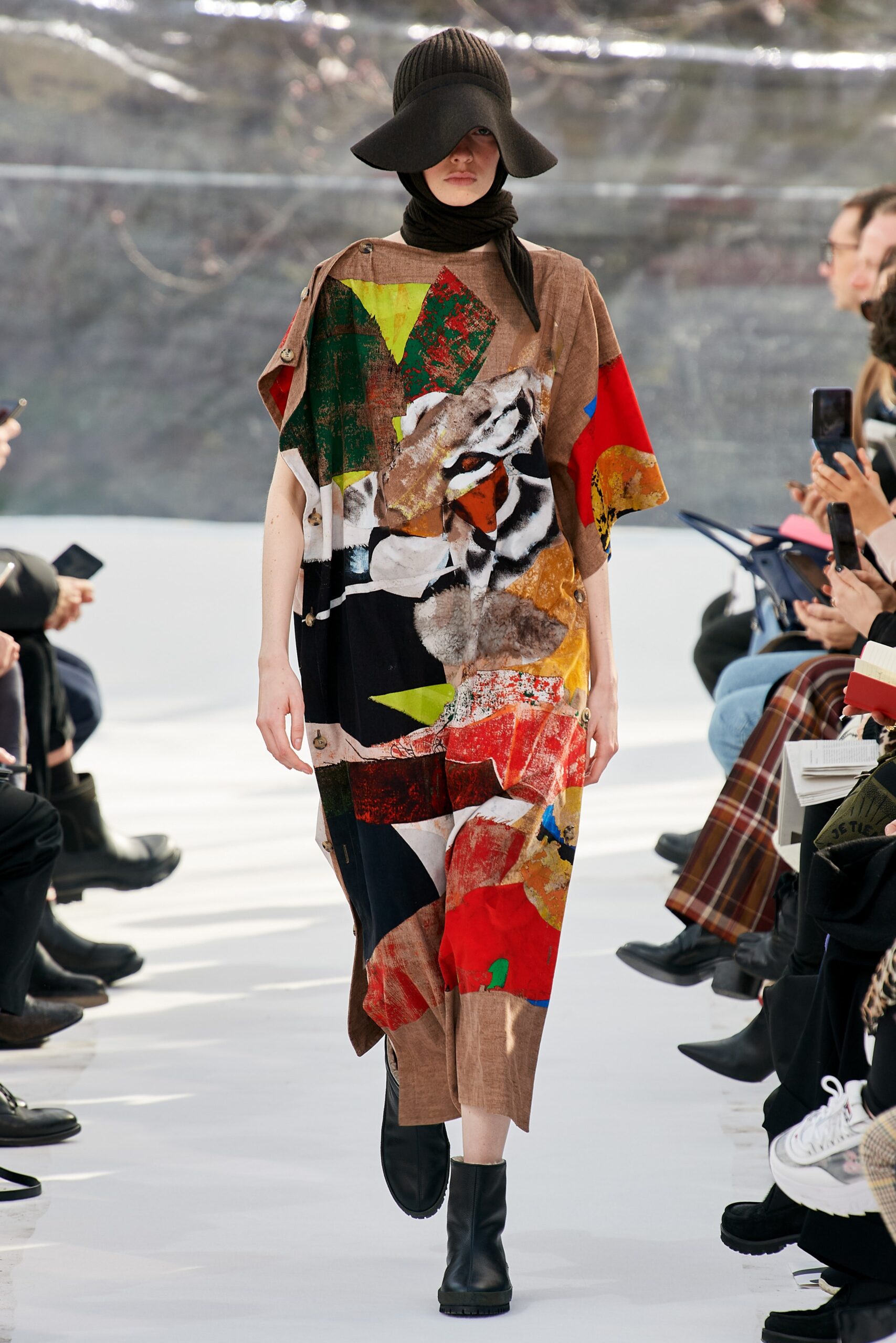 Kenzo F/W 20 Look 3
