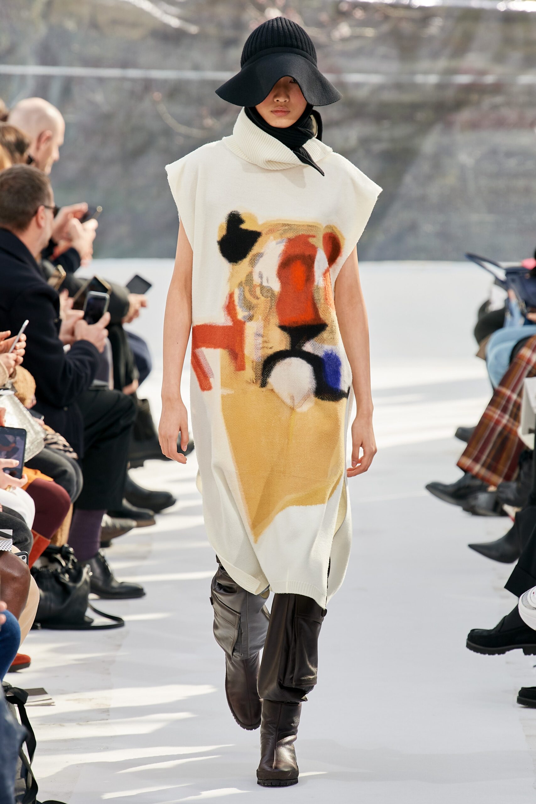 Kenzo F/W 20 Look 4