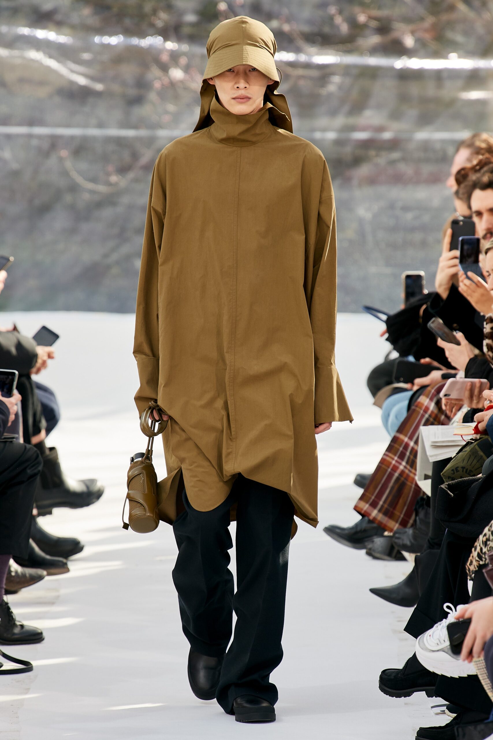 Kenzo F/W 20 Look 5