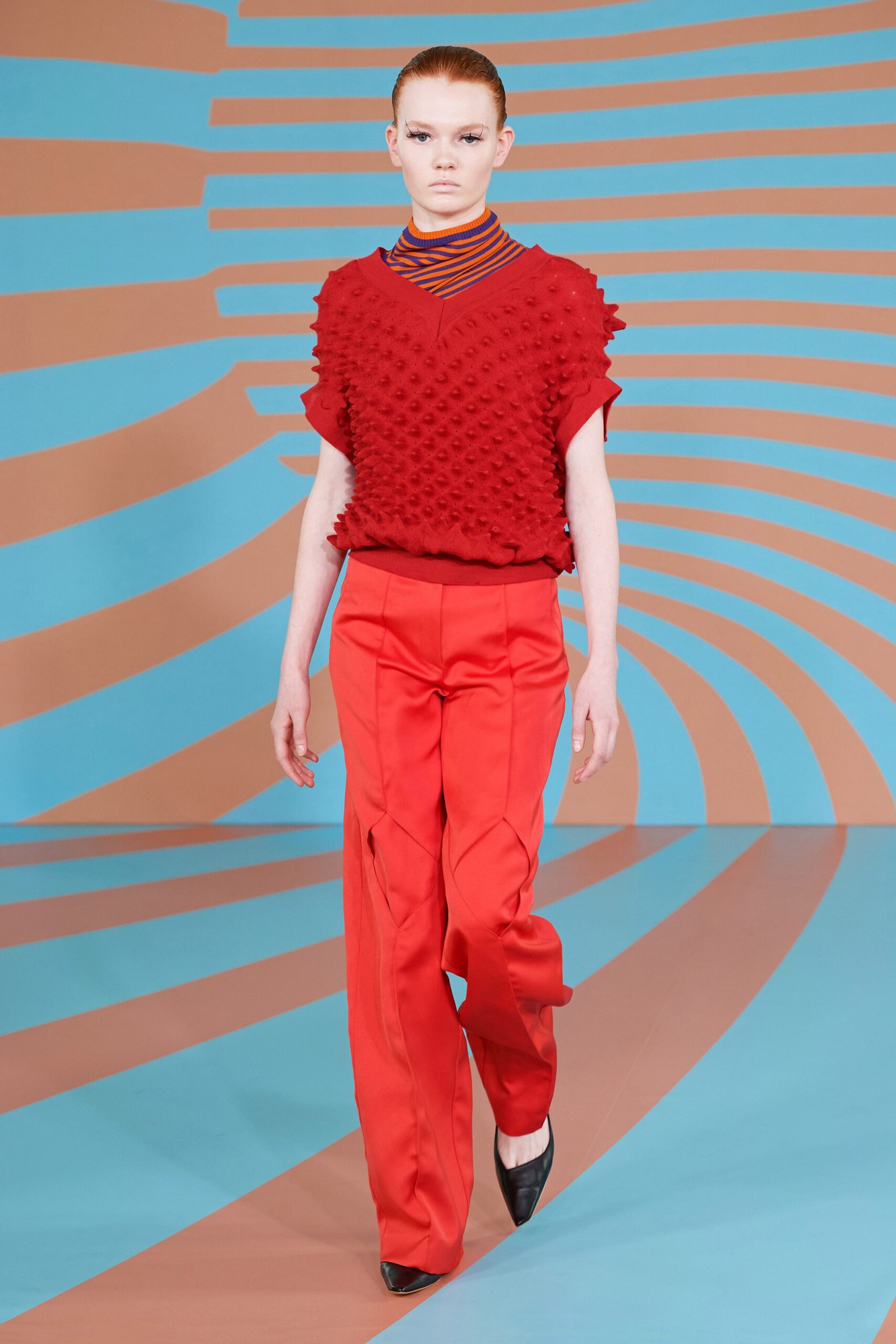 Kiko Kostadinov F/W 20 Look 4