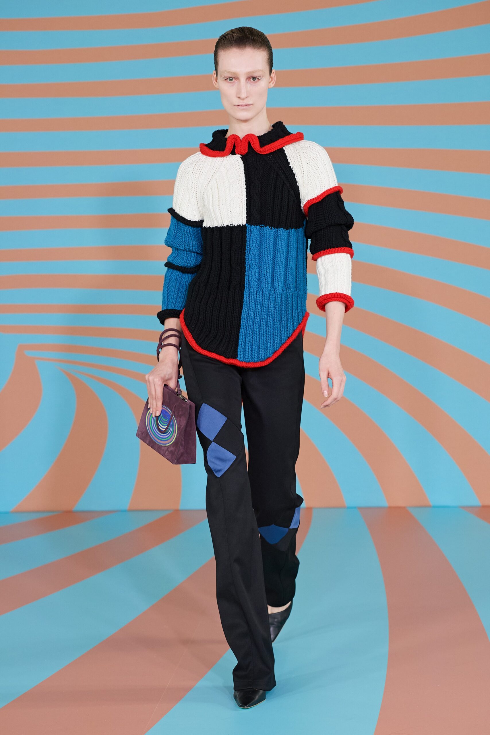 Kiko Kostadinov F/W 20 Look 5