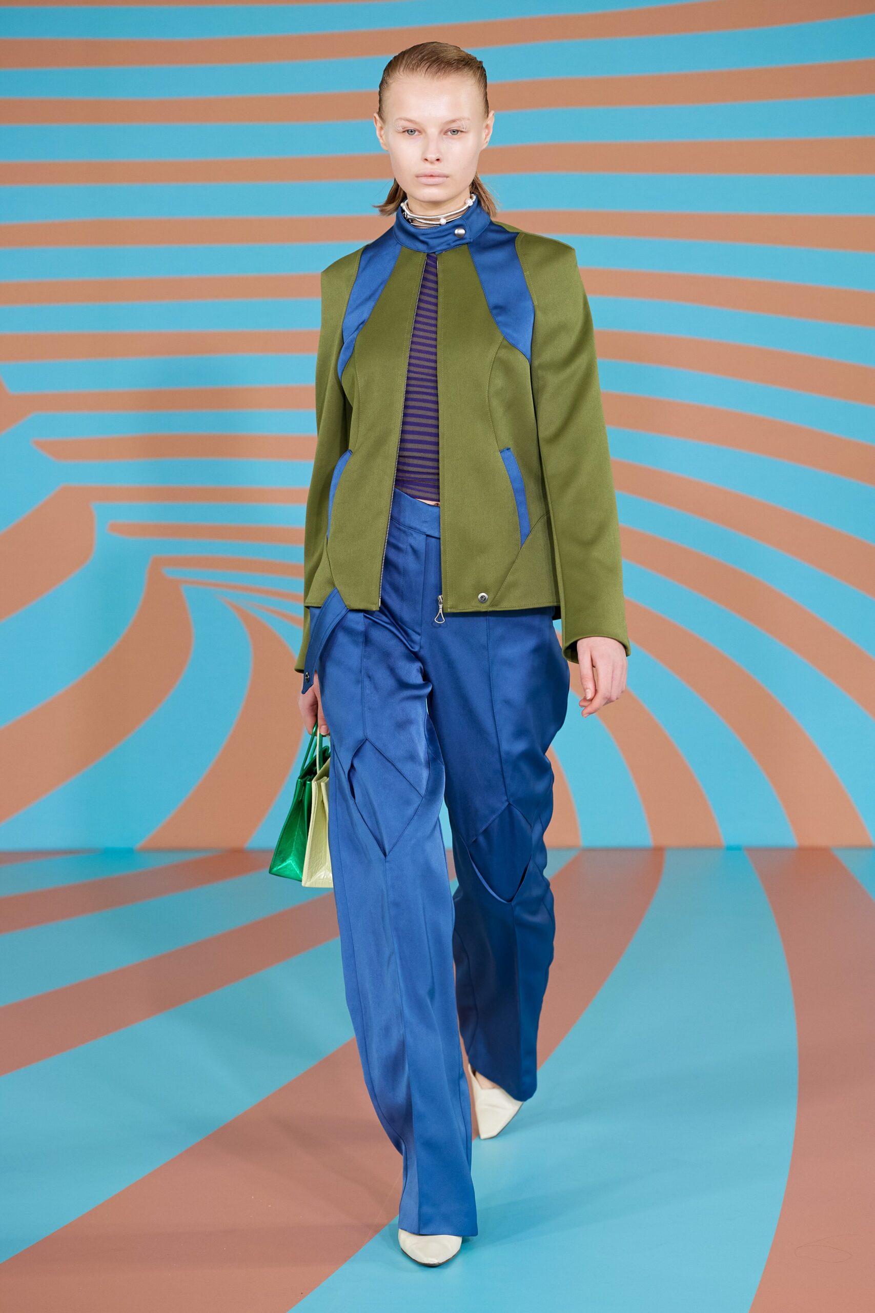 Kiko Kostadinov F/W 20 Look 6