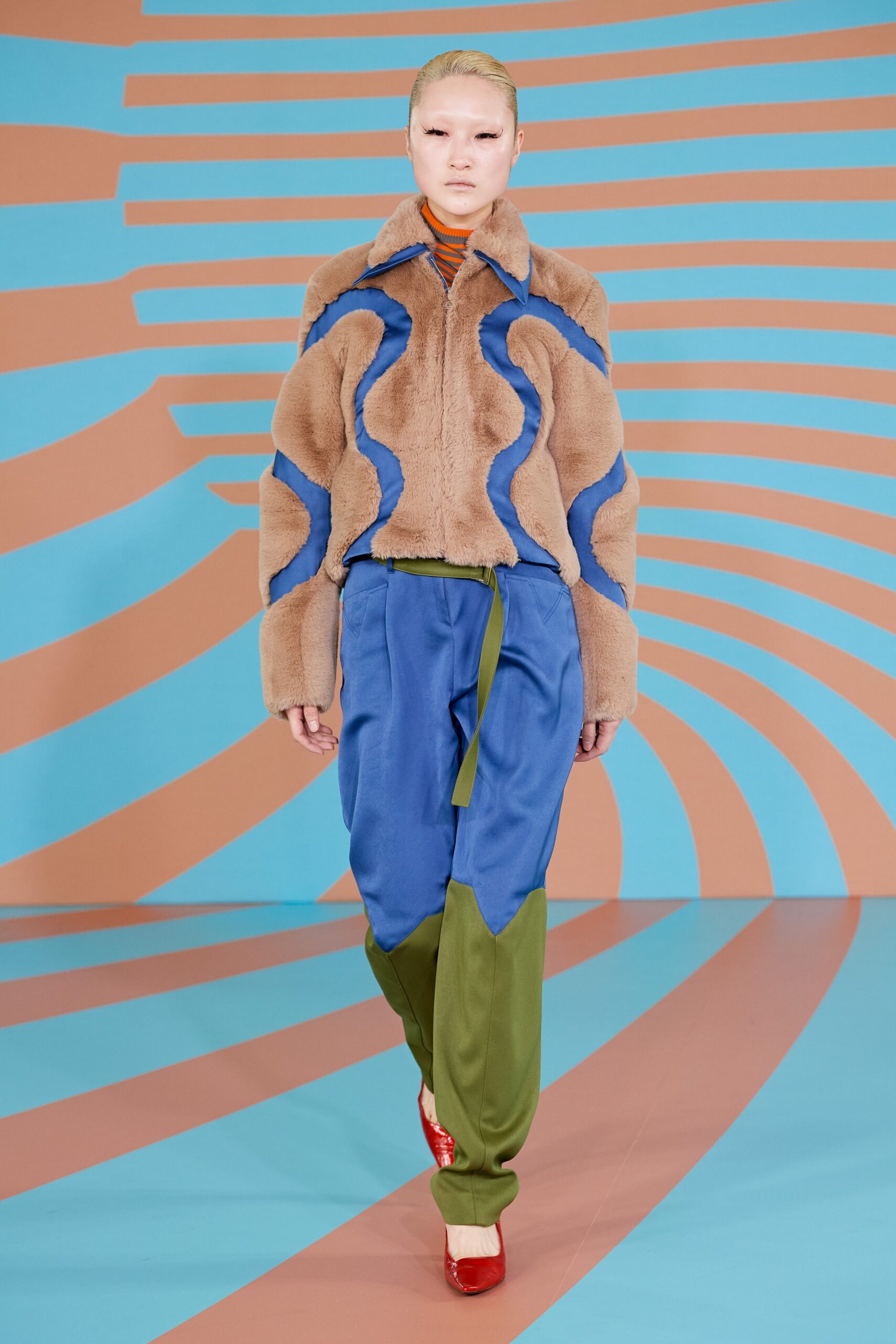 Kiko Kostadinov F/W 20 Look 7