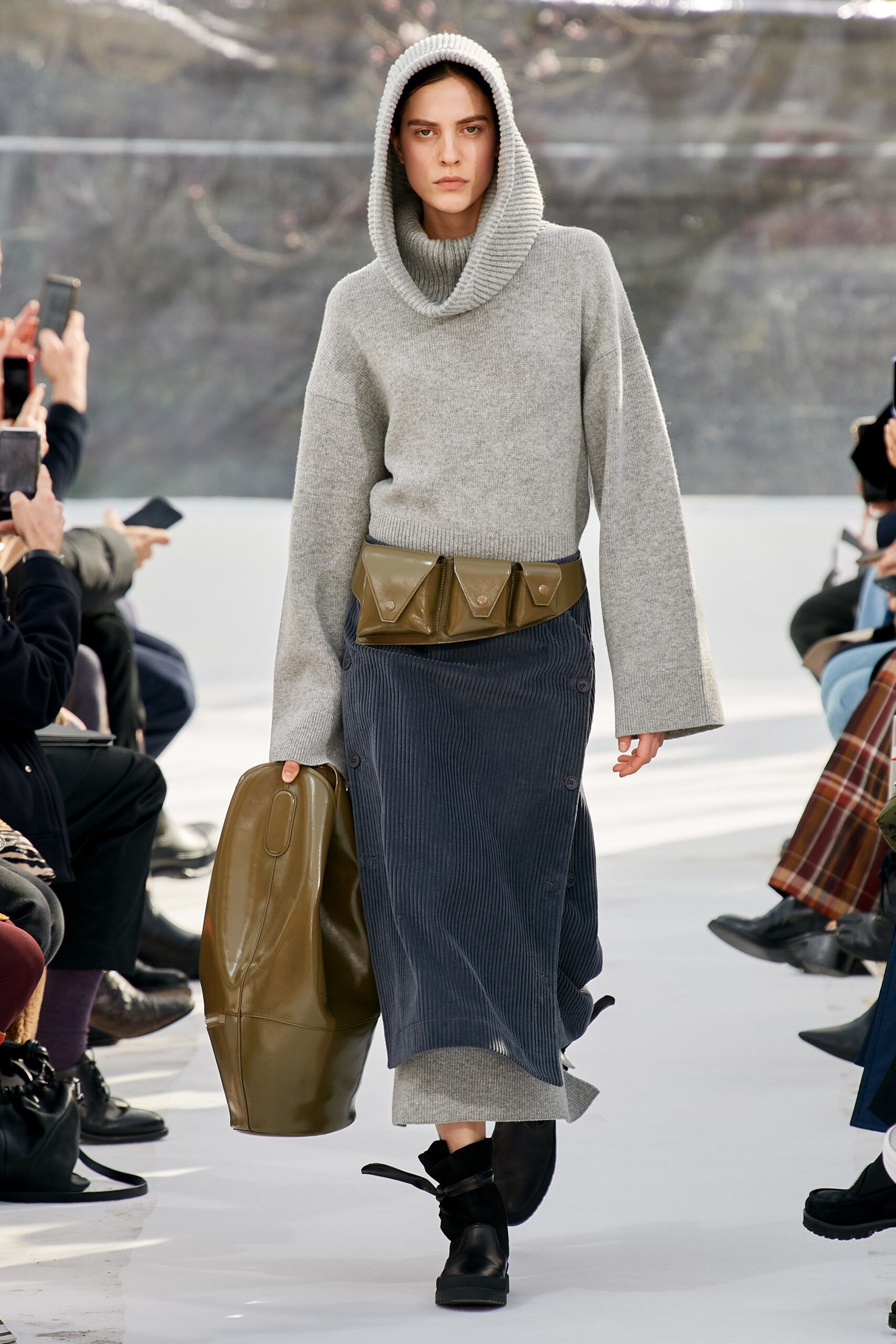 Kenzo F/W 20 Look 6