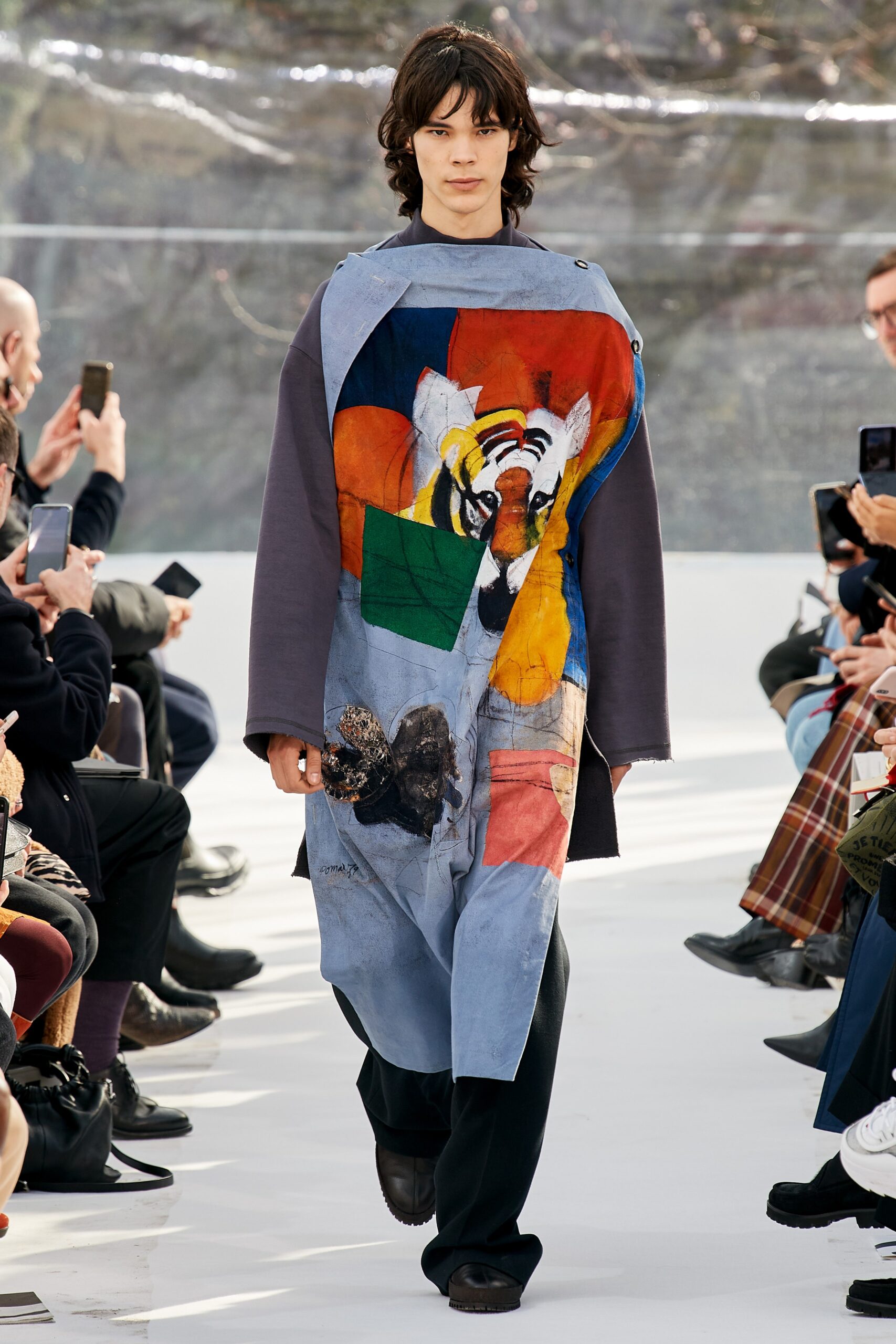 Kenzo F/W 20 Look 7