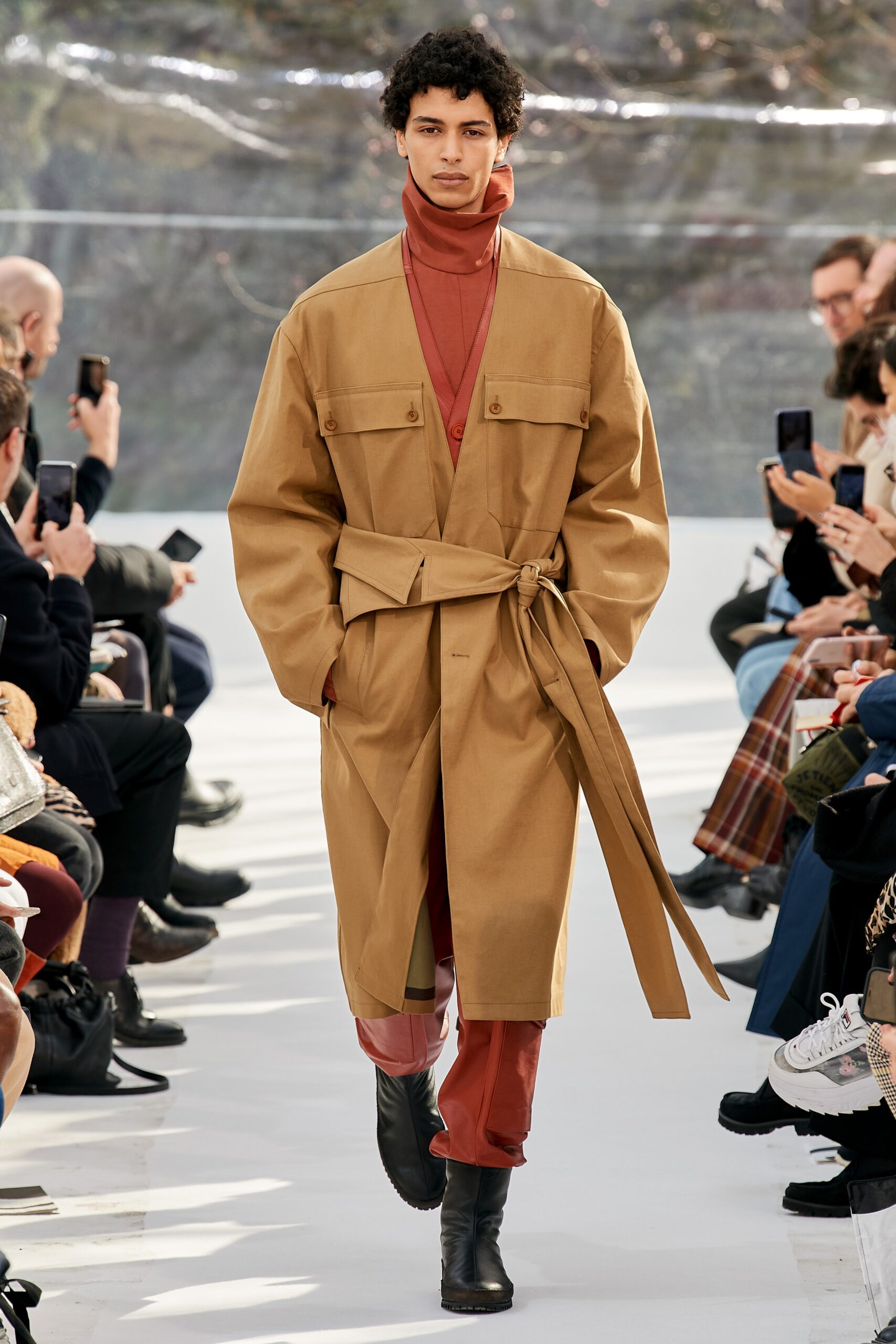 Kenzo F/W 20 Look 8