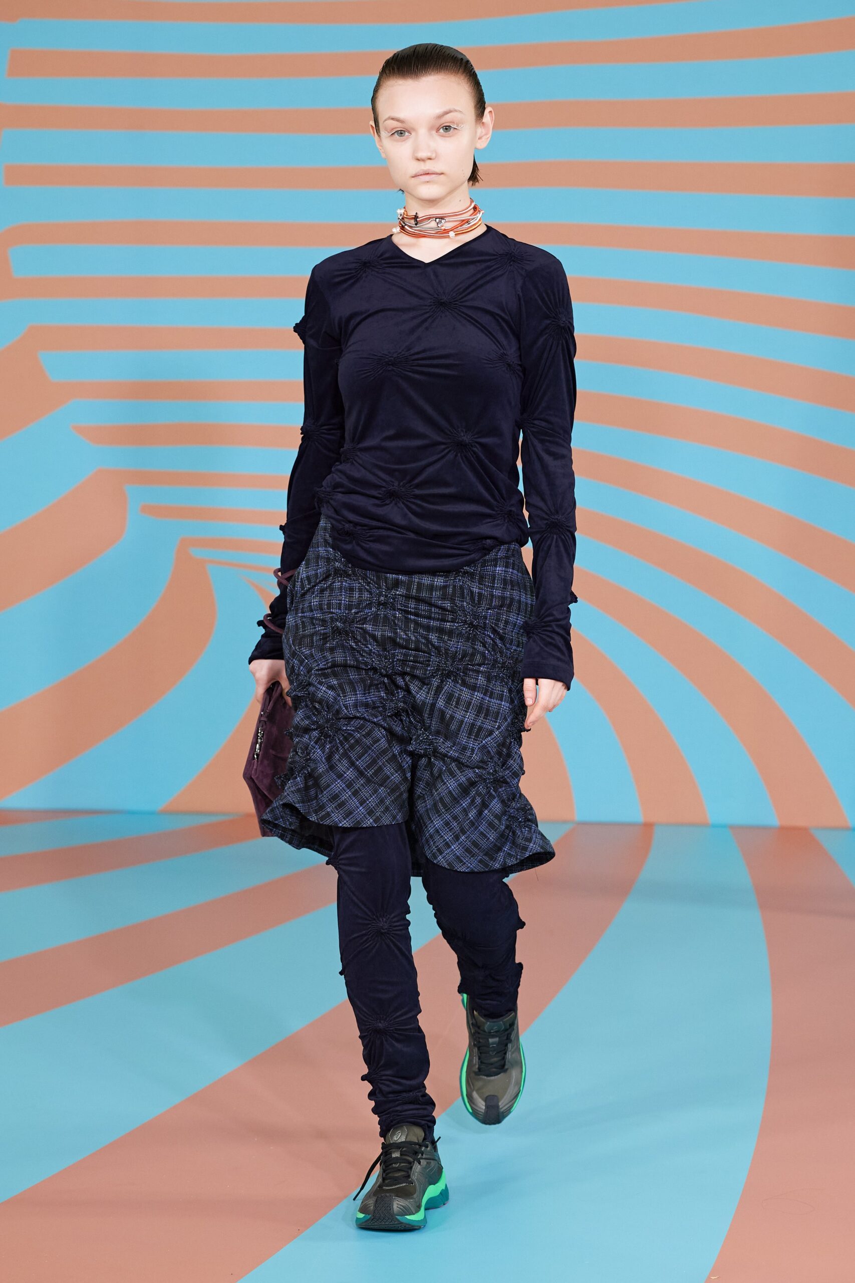 Kiko Kostadinov F/W 20 Look 12