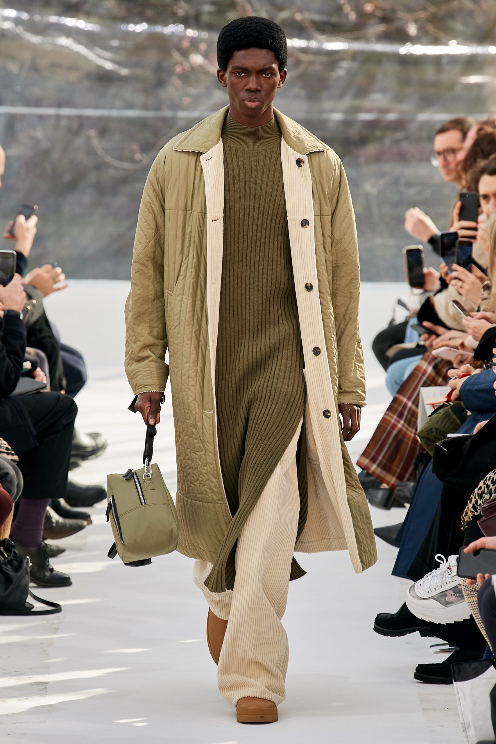 Kenzo F/W 20 Look 9
