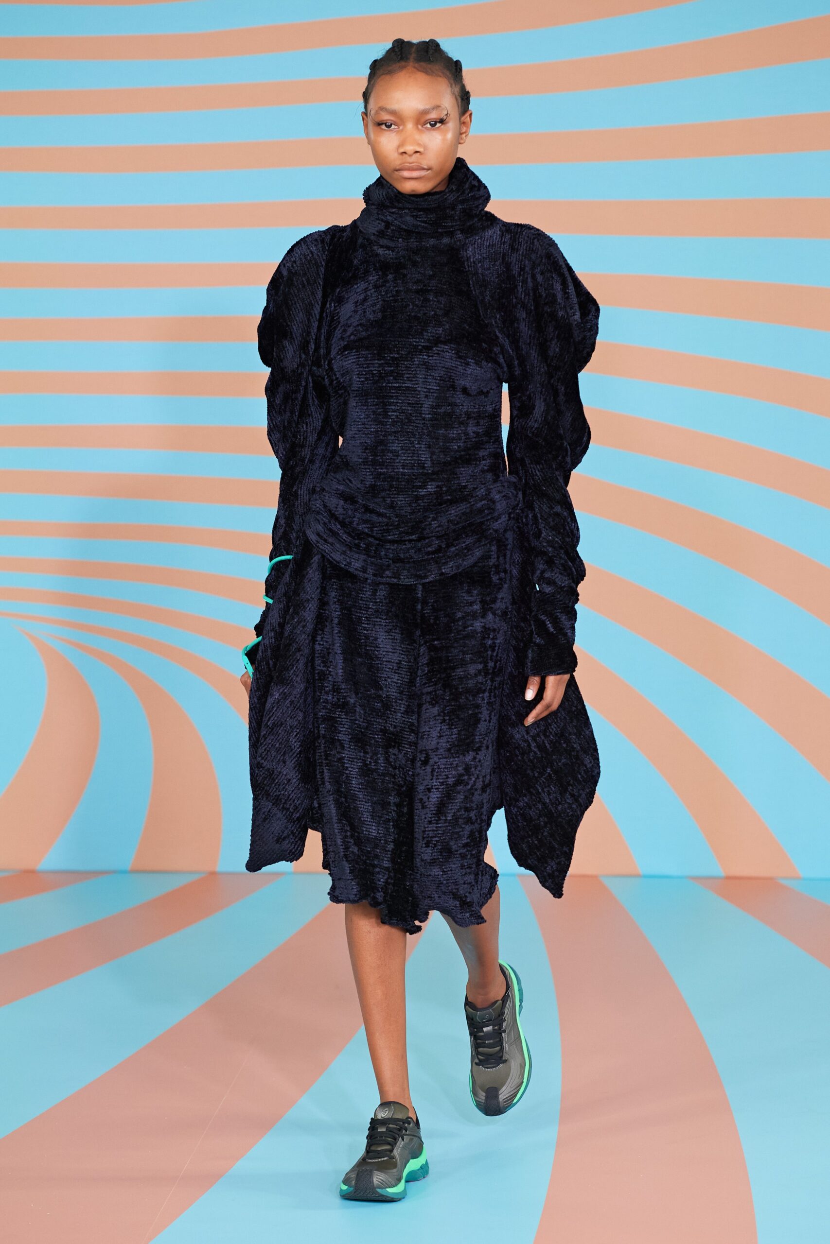 Kiko Kostadinov F/W 20 Look 13