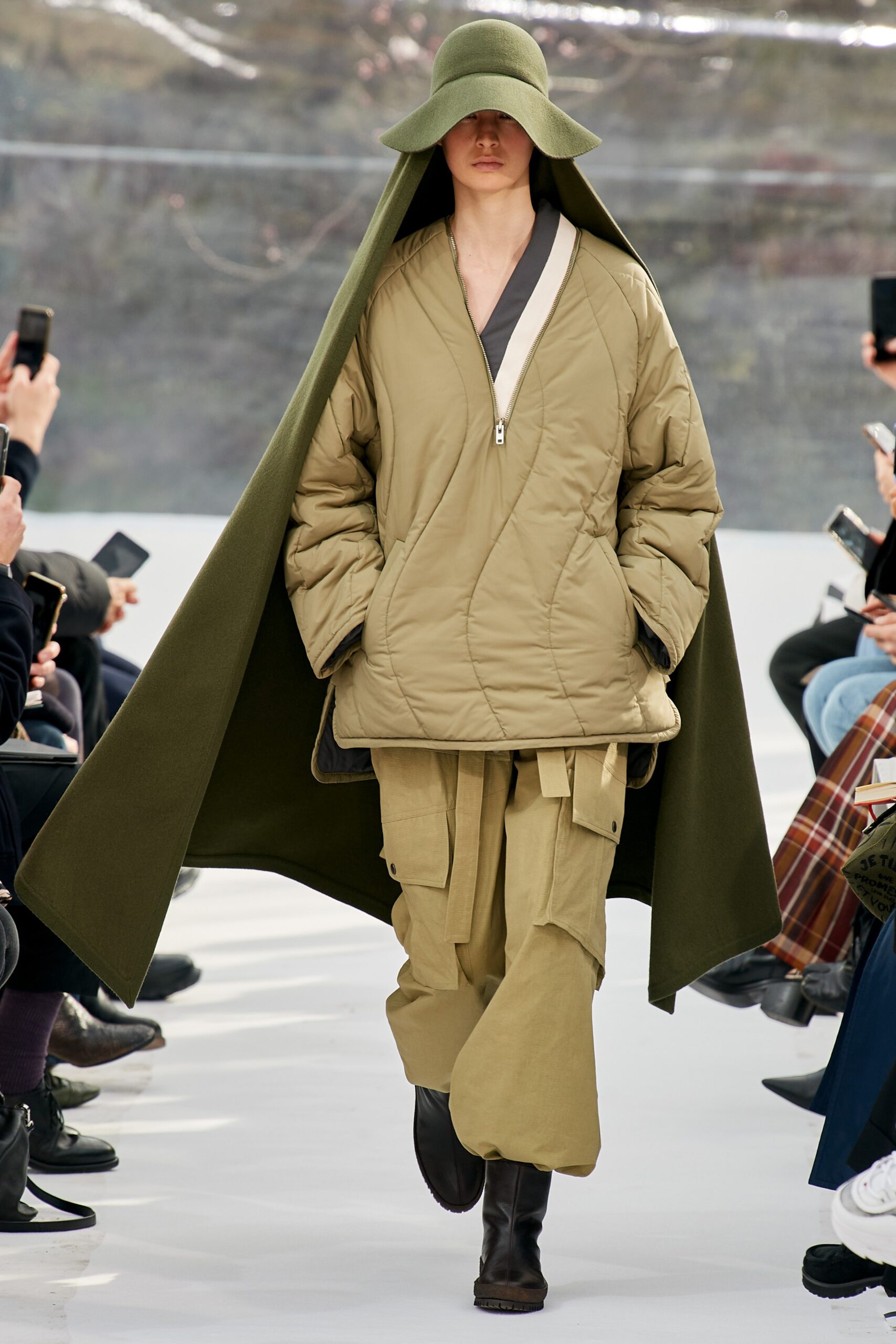 Kenzo F/W 20 Look 10