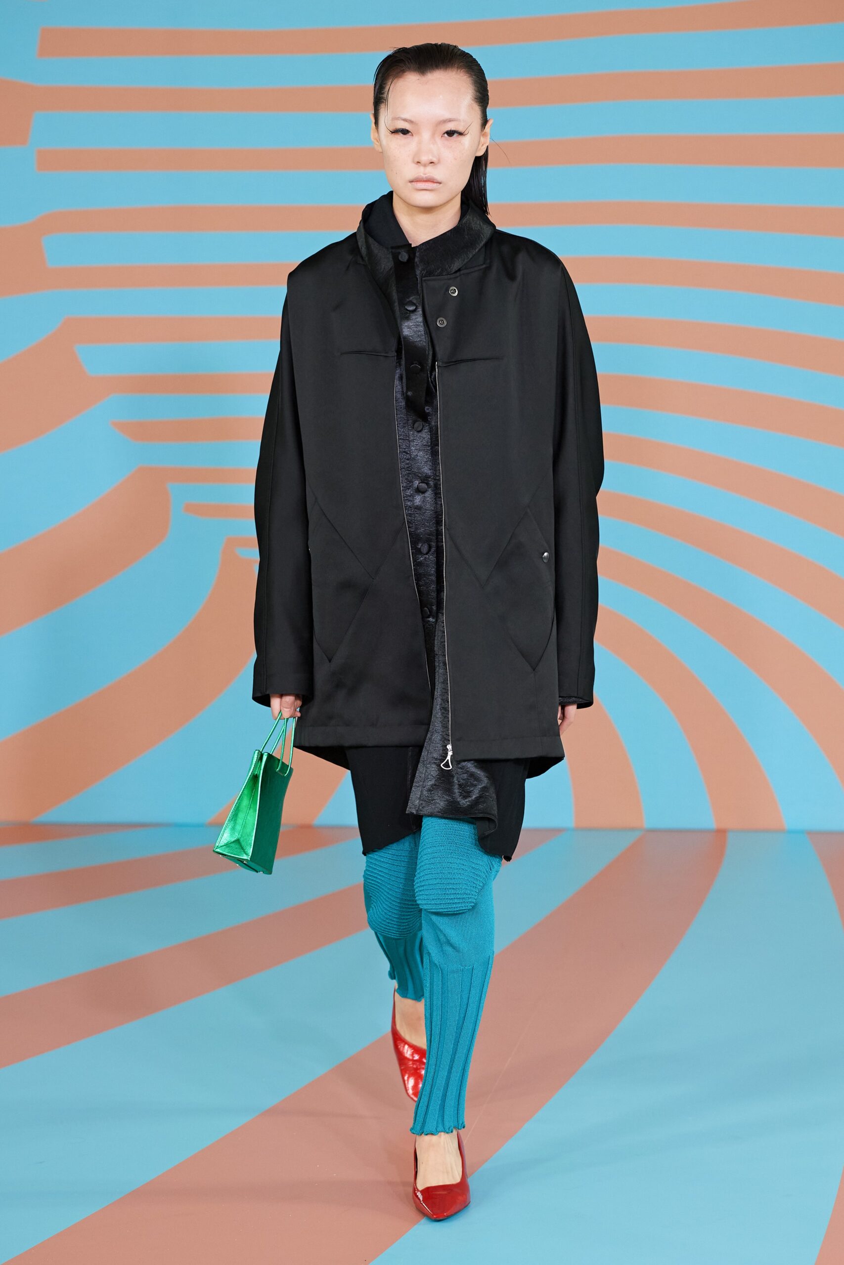 Kiko Kostadinov F/W 20 Look 16