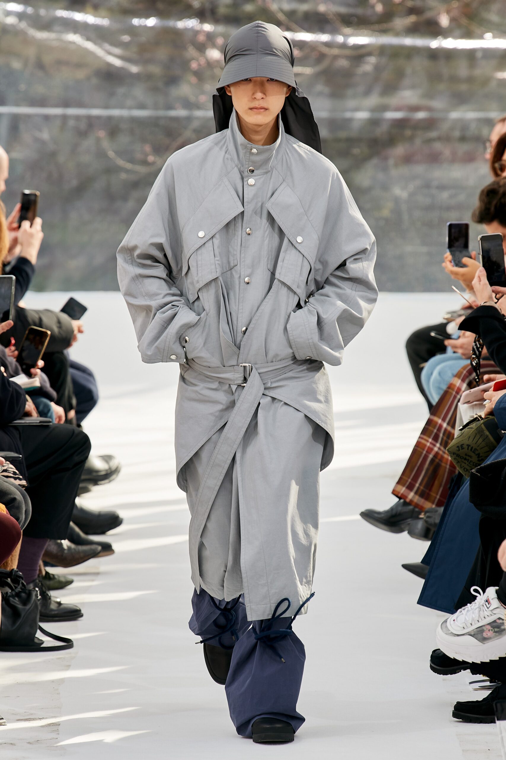 Kenzo F/W 20 Look 12