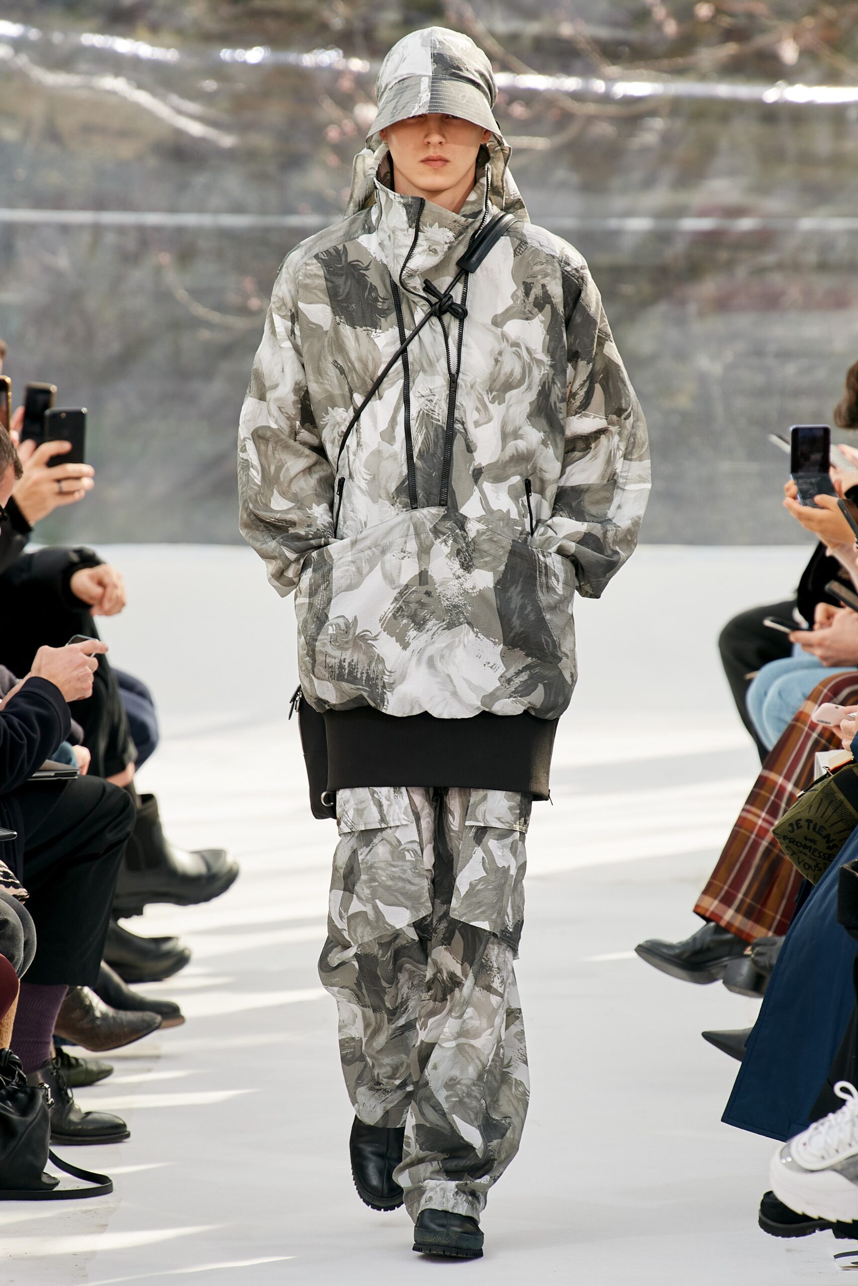 Kenzo F/W 20 Look 13