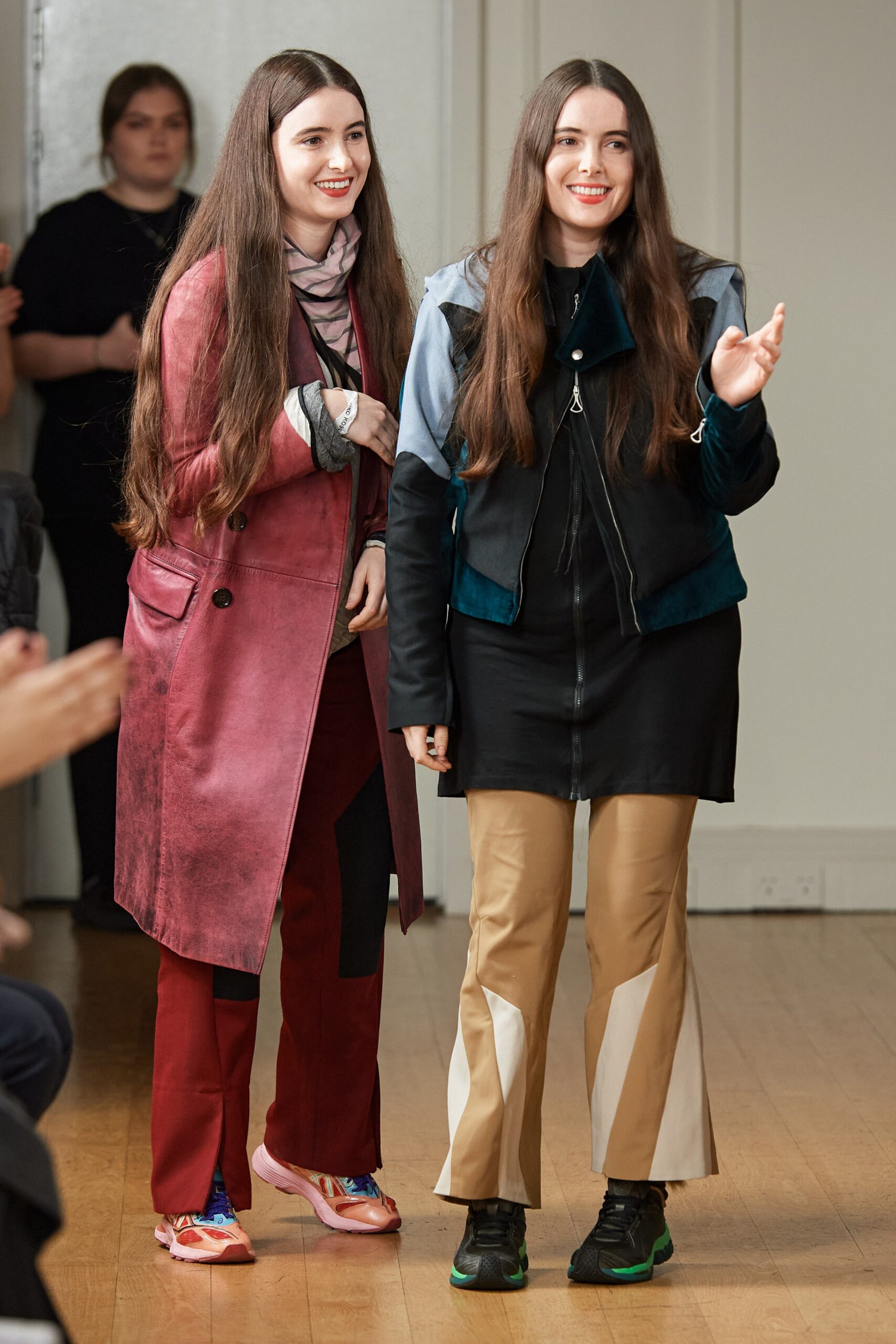 Kiko Kostadinov F/W 20 Look 17