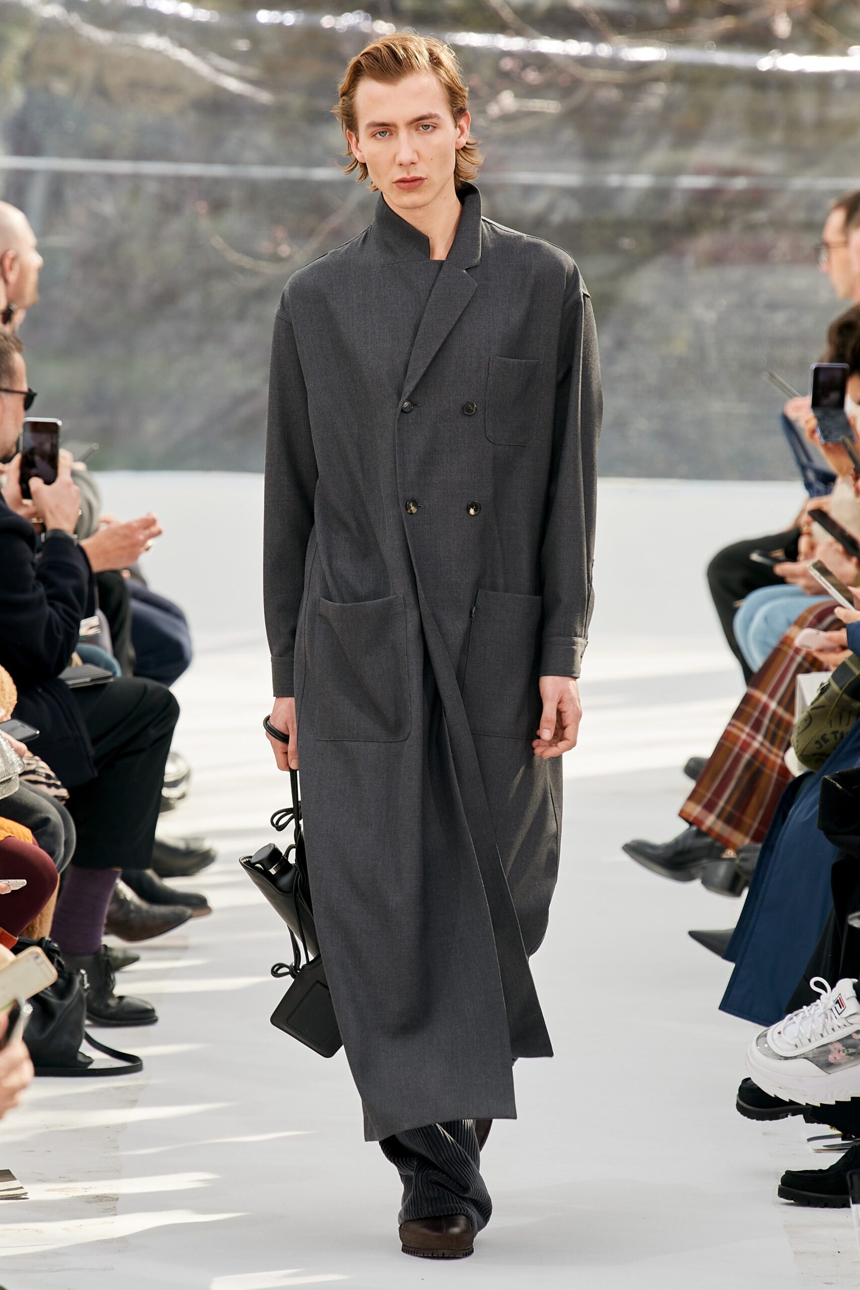 Kenzo F/W 20 Look 14