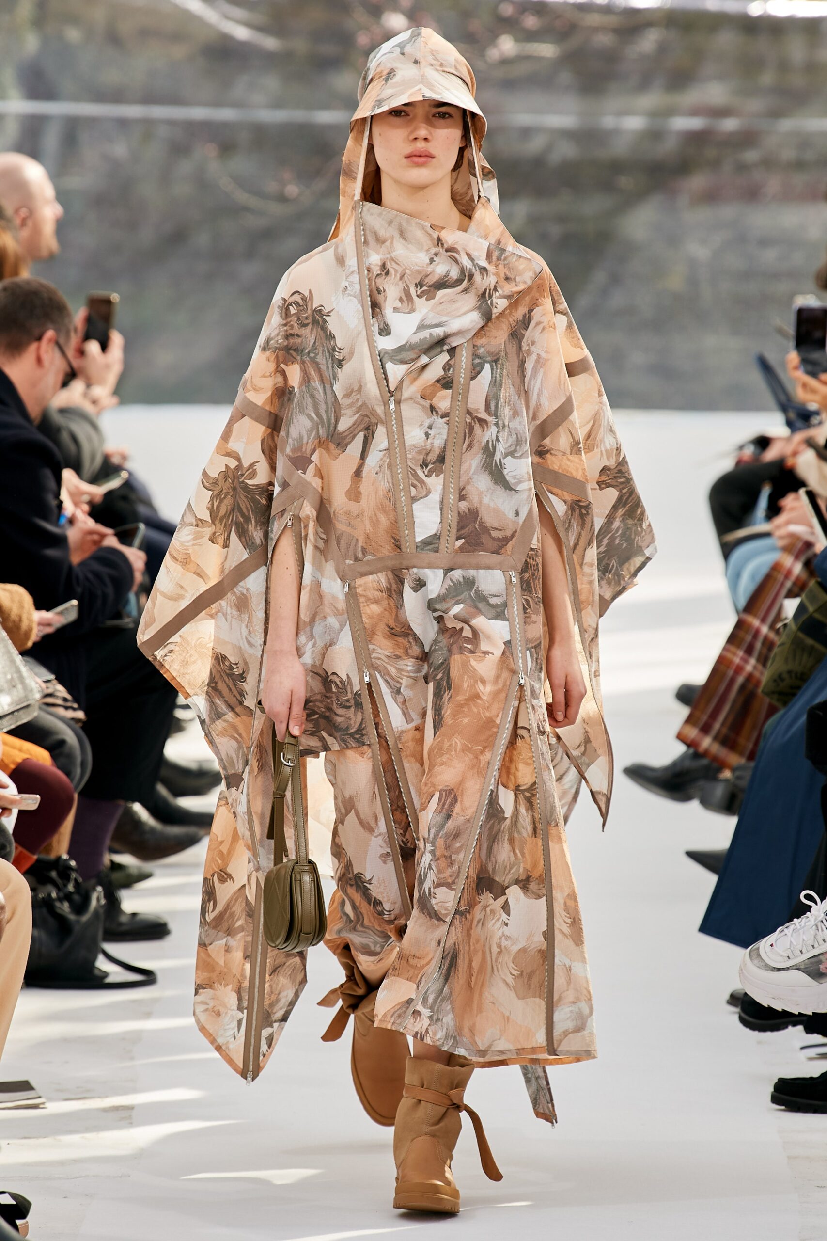 Kenzo F/W 20 Look 15