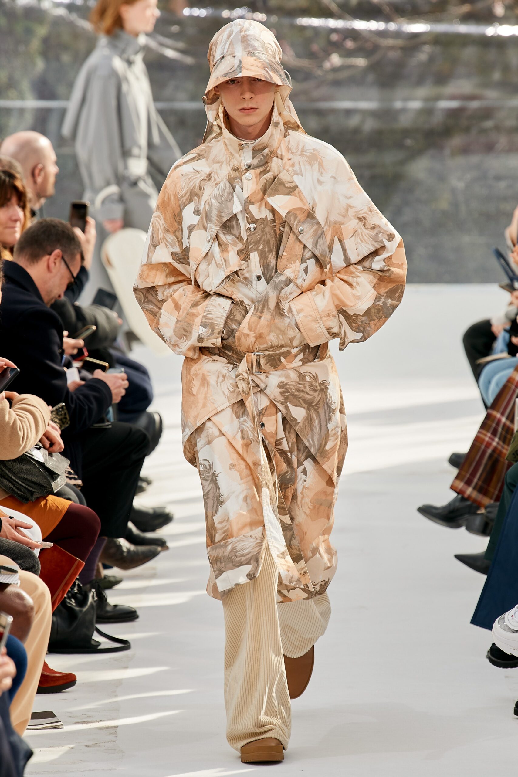 Kenzo F/W 20 Look 16