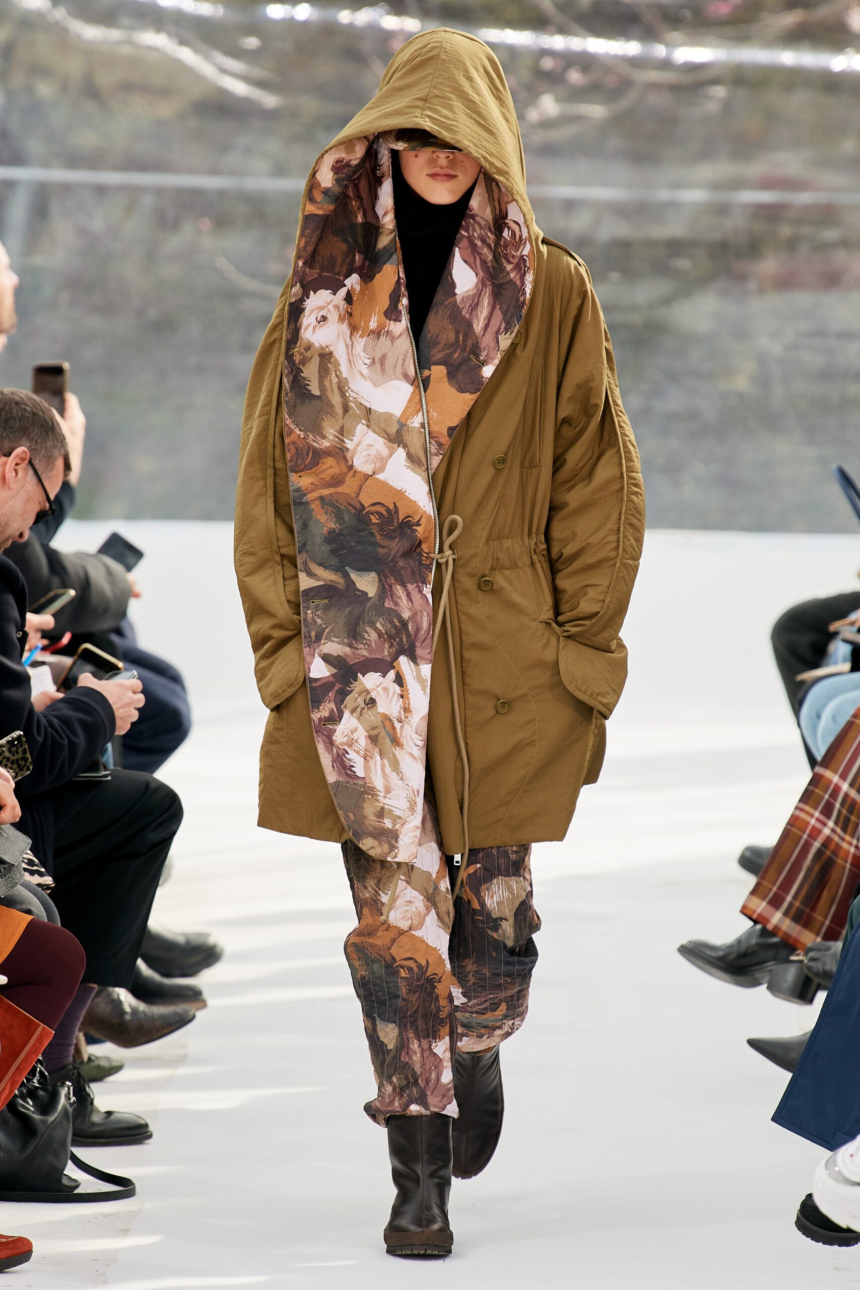 Kenzo F/W 20 Look 17