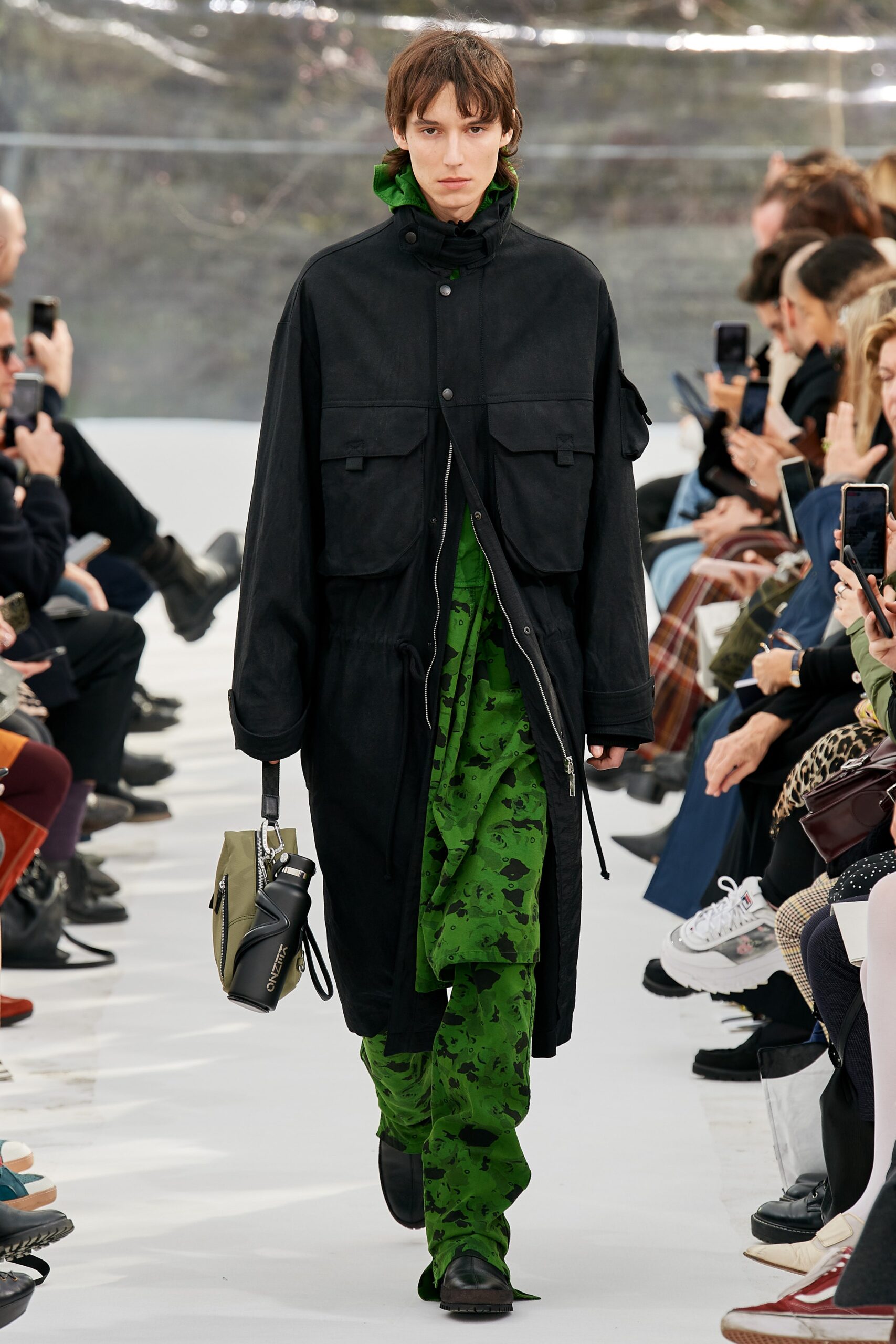 Kenzo F/W 20 Look 19