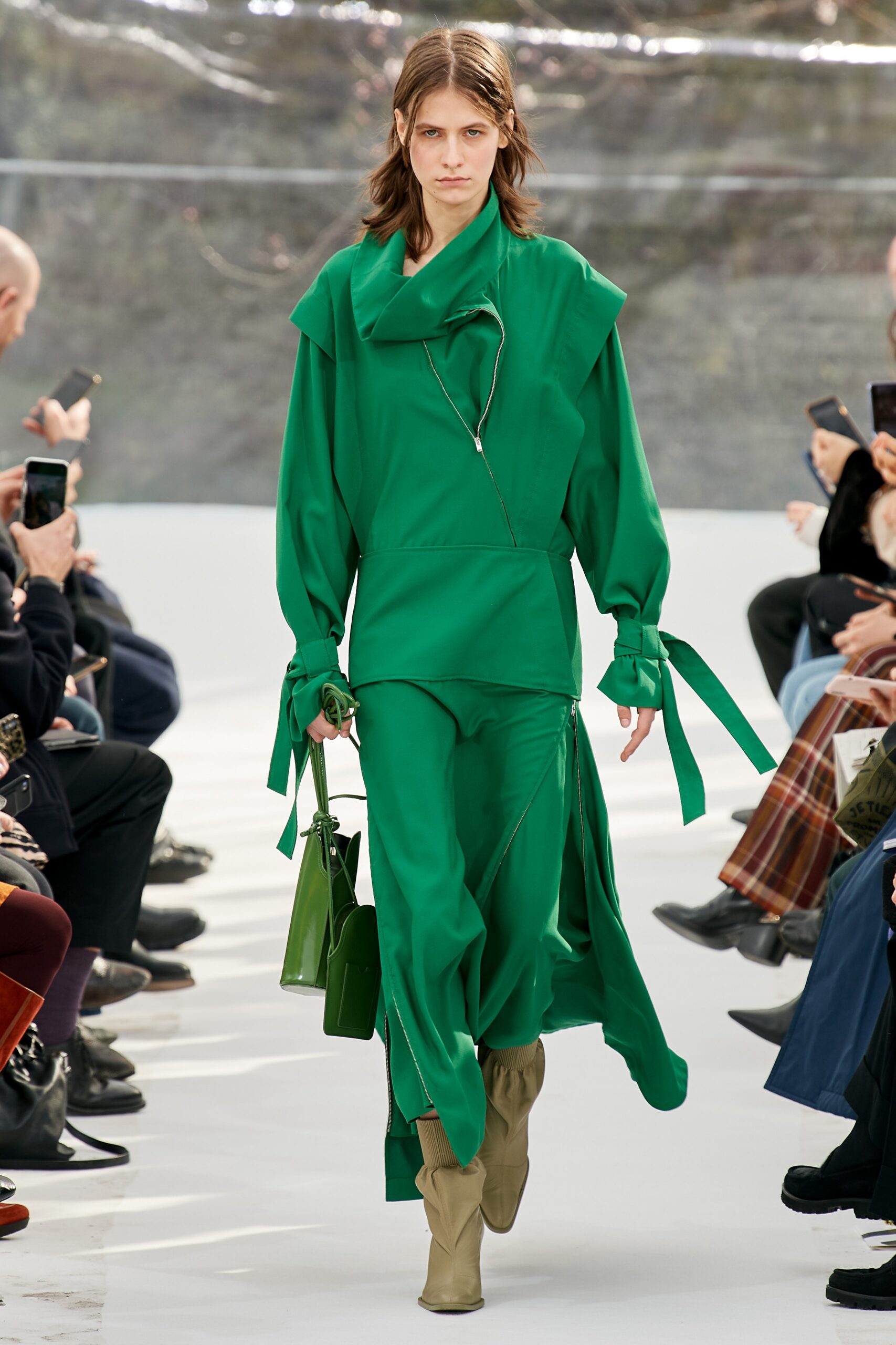 Kenzo F/W 20 Look 20