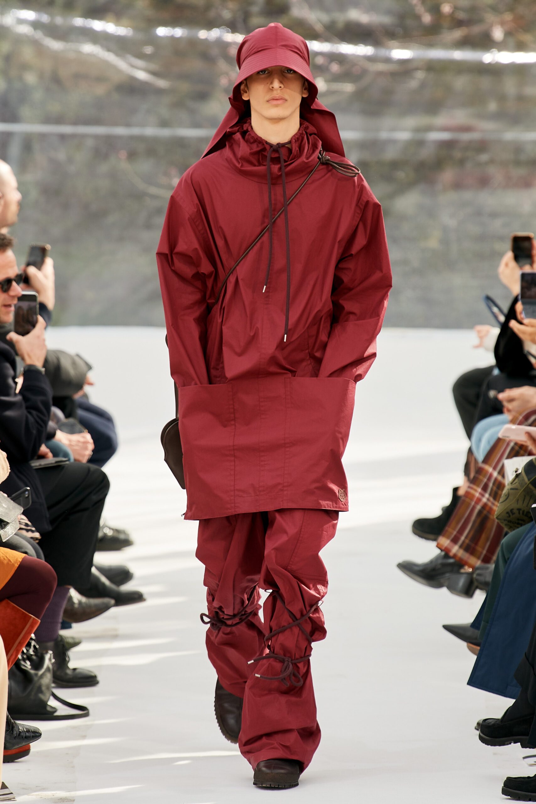 Kenzo F/W 20 Look 22