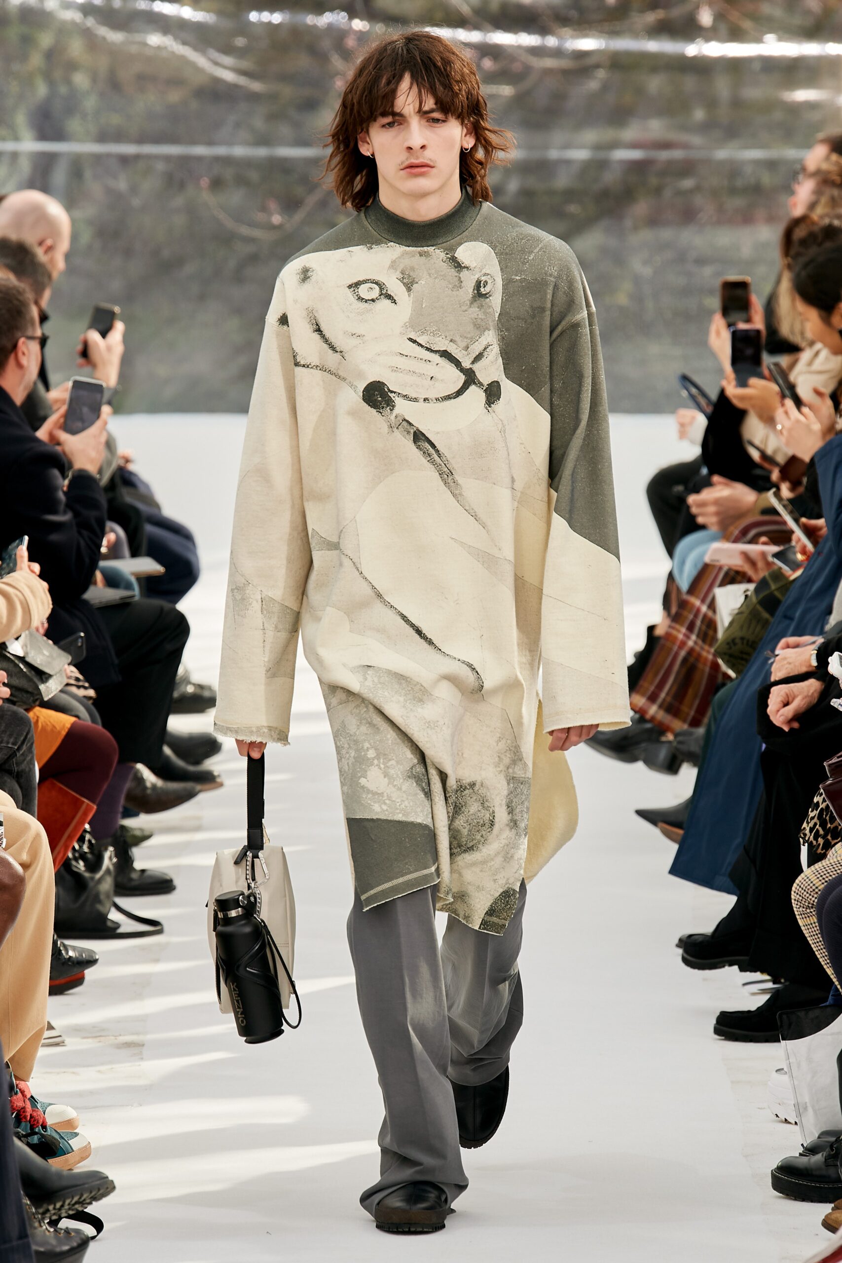 Kenzo F/W 20 Look 23