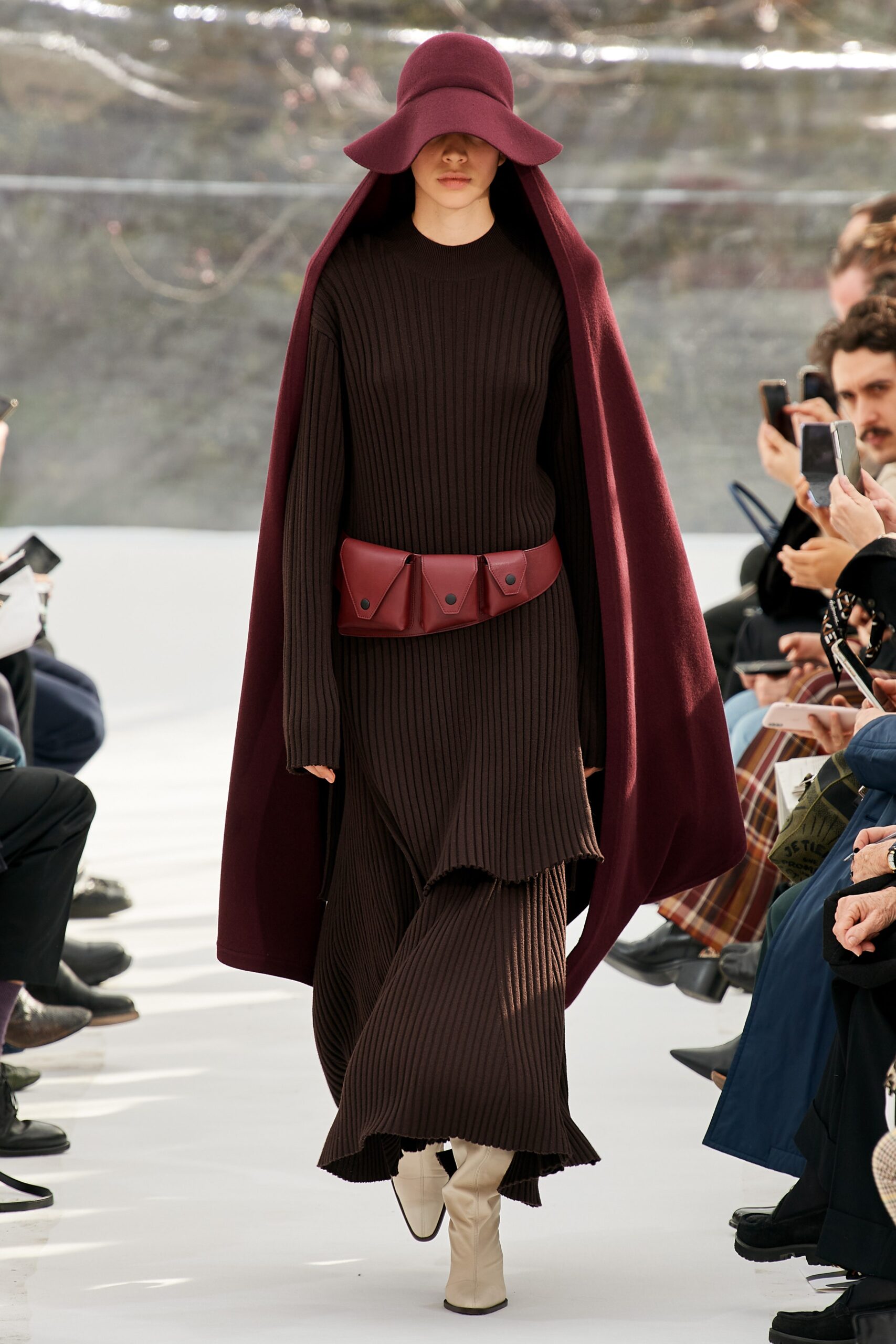 Kenzo F/W 20 Look 24