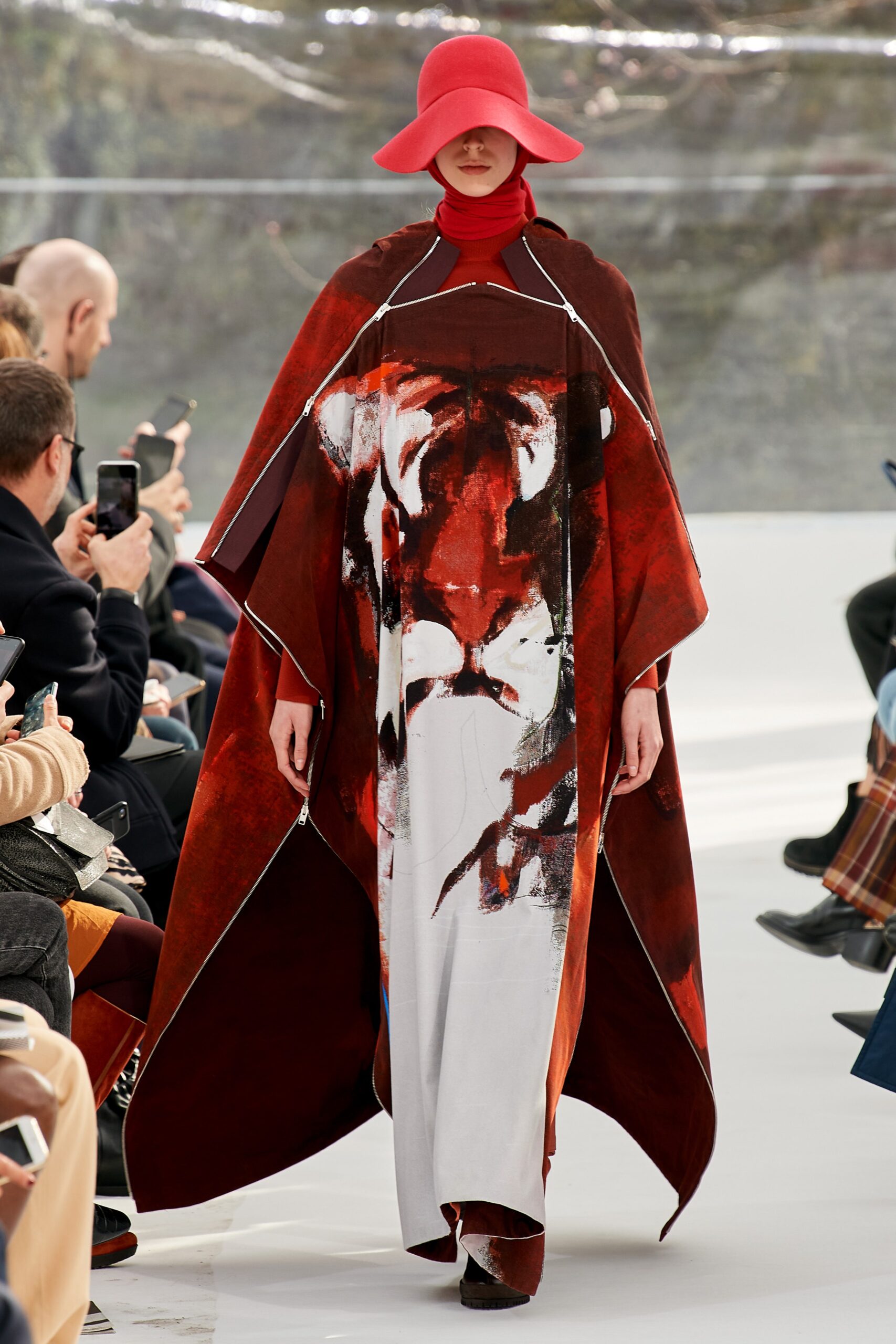 Kenzo F/W 20 Look 25