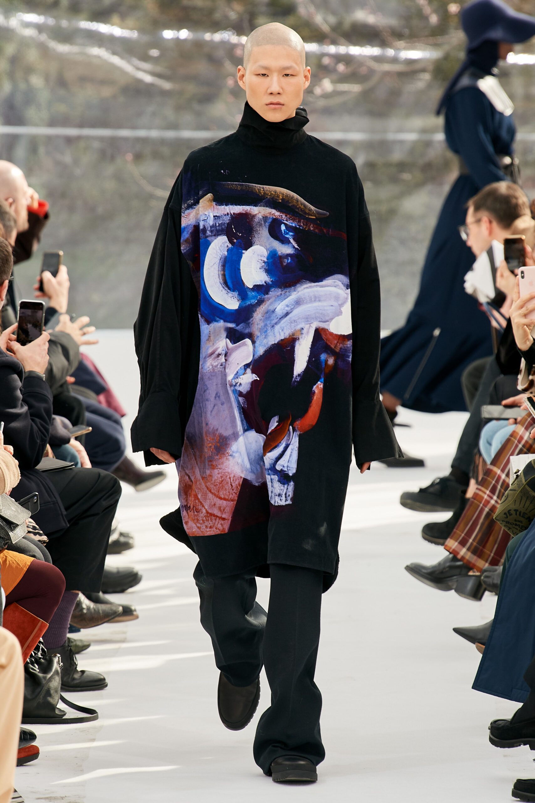 Kenzo F/W 20 Look 27