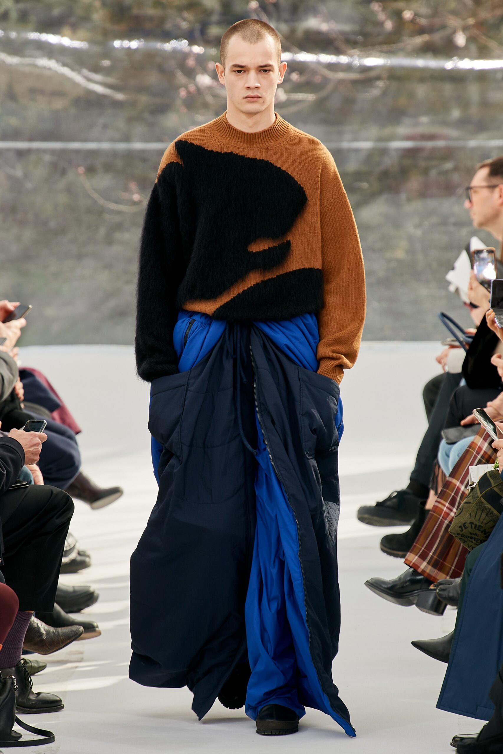 Kenzo F/W 20 Look 28