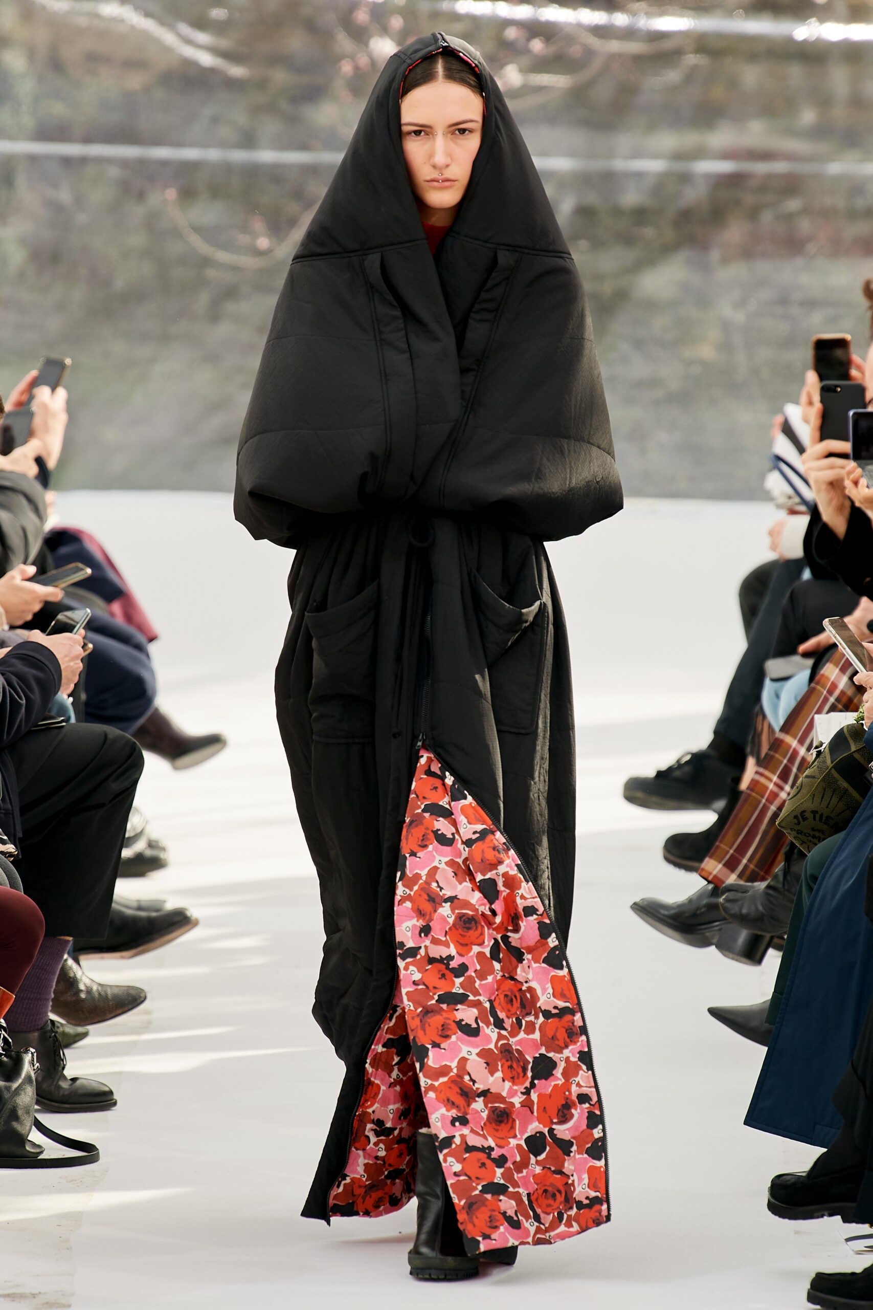Kenzo F/W 20 Look 29