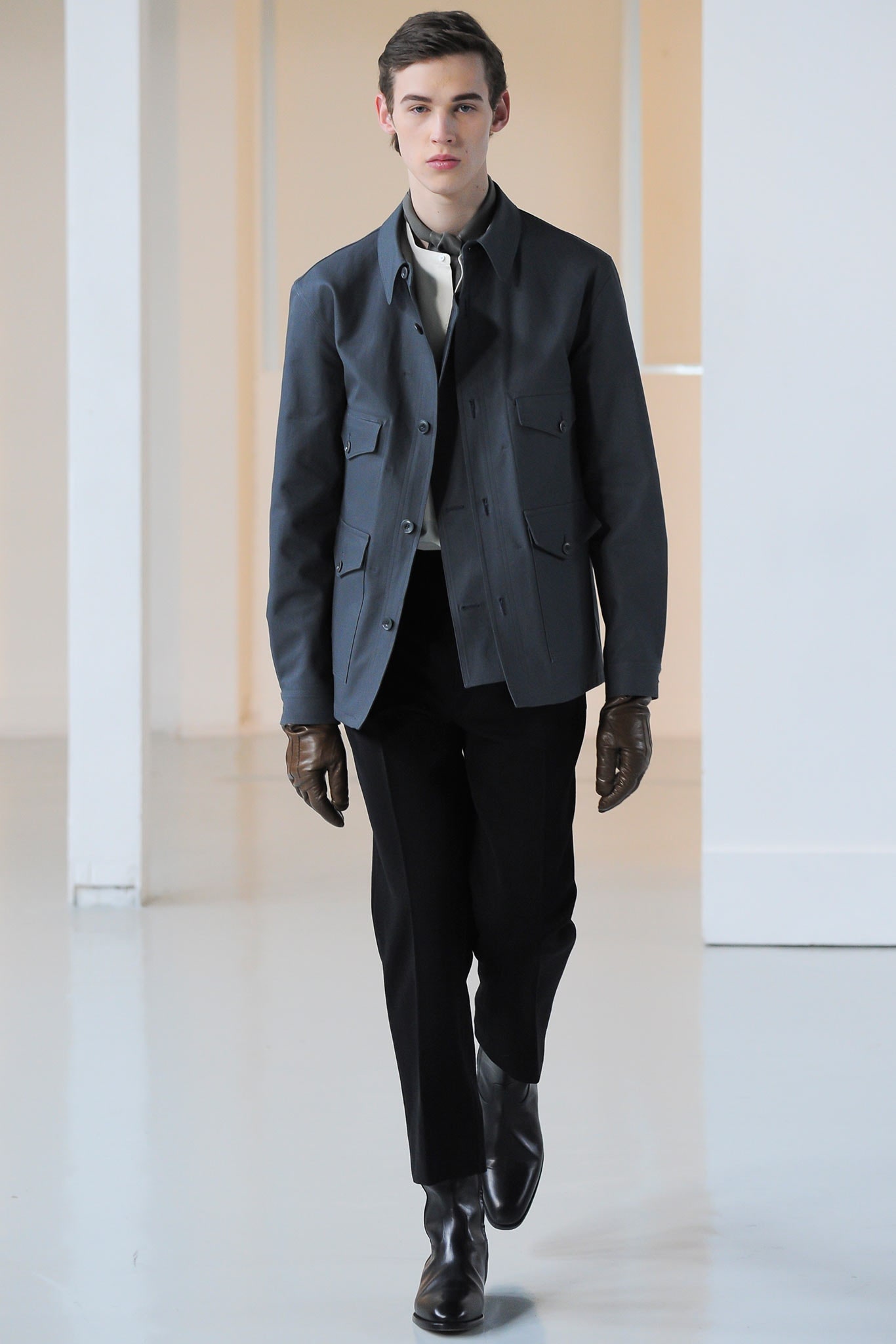 Lemaire F/W 15 Menswear Look 2