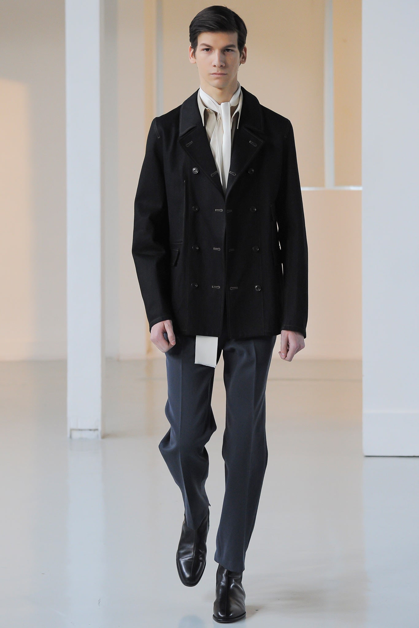 Lemaire F/W 15 Menswear Look 3