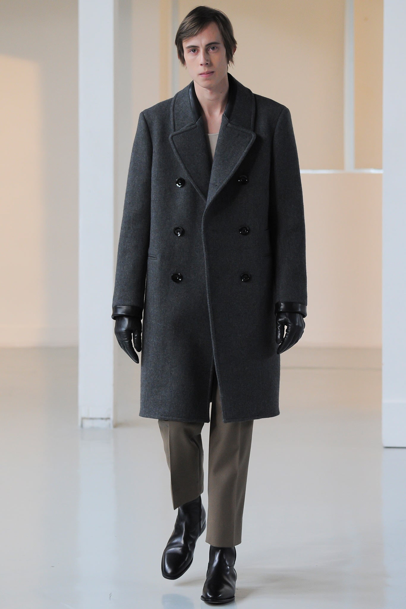 Lemaire F/W 15 Menswear Look 4