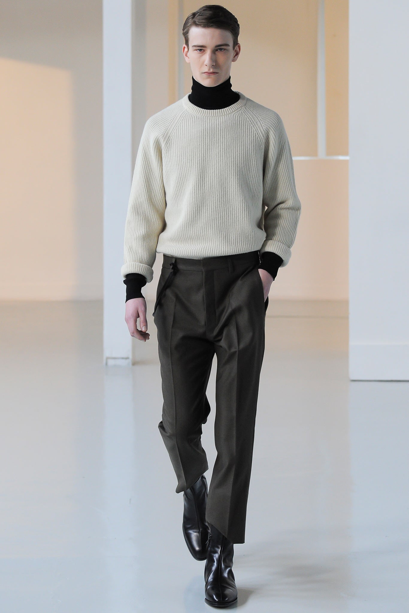 Lemaire F/W 15 Menswear Look 5