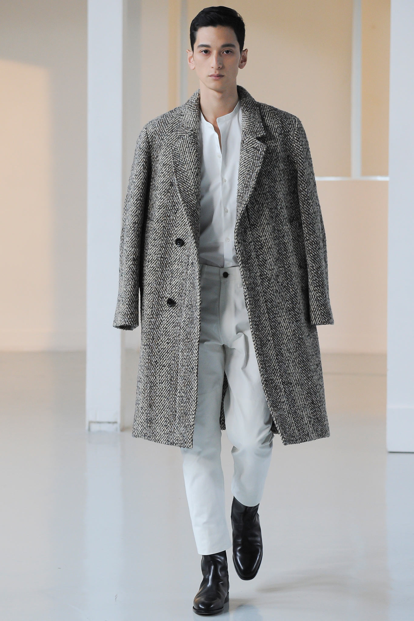 Lemaire F/W 15 Menswear Look 6