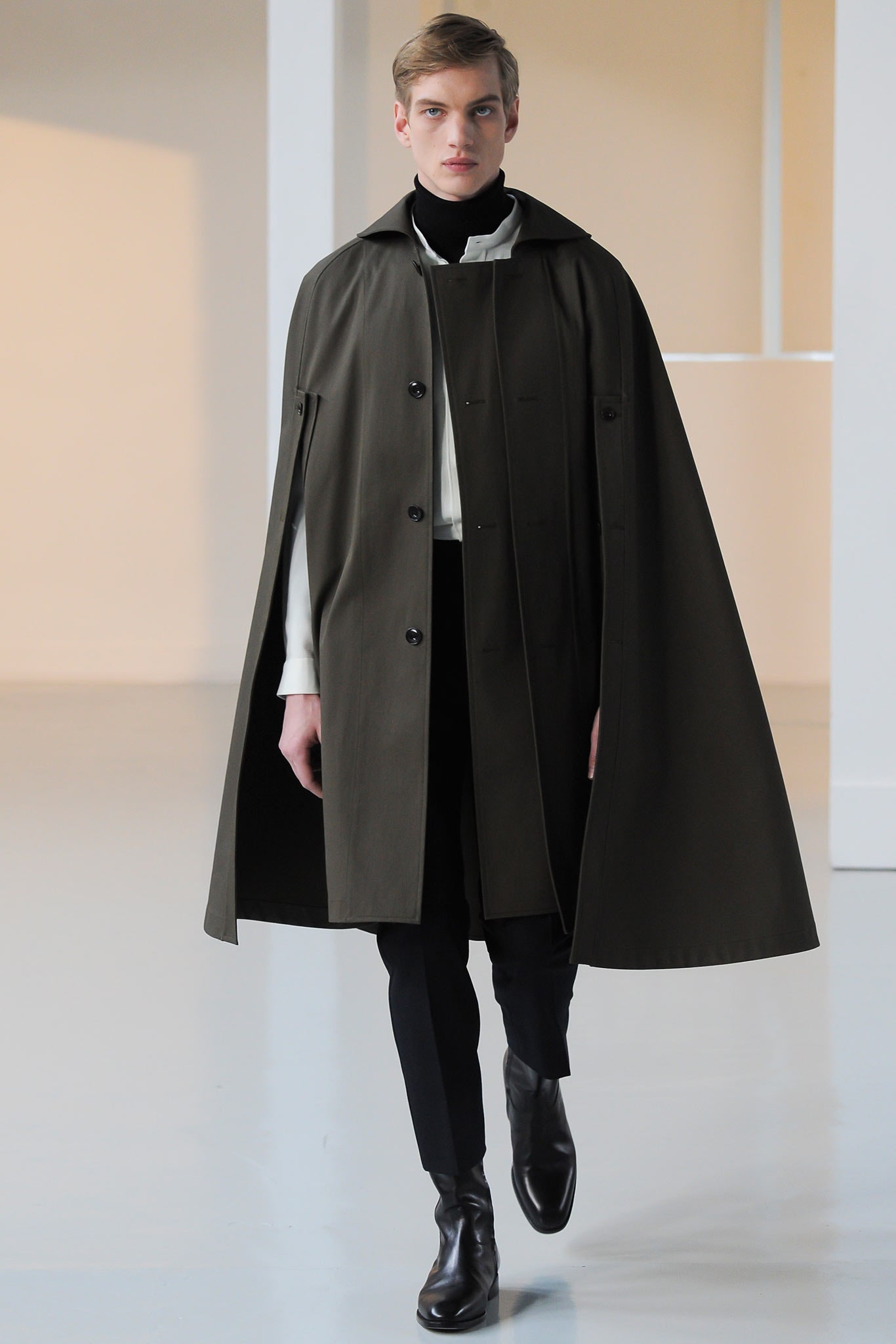 Lemaire F/W 15 Menswear Look 8