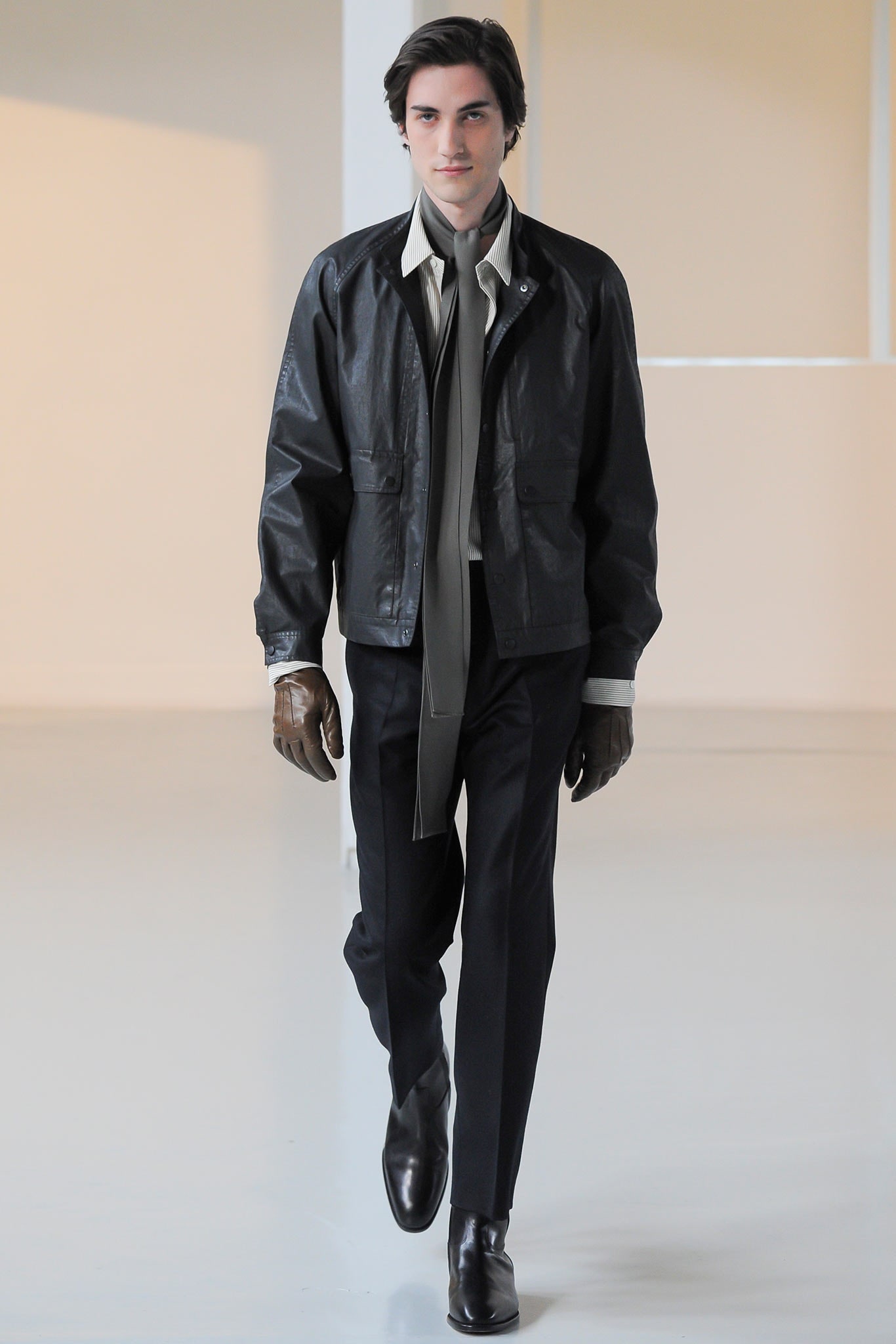 Lemaire F/W 15 Menswear Look 9