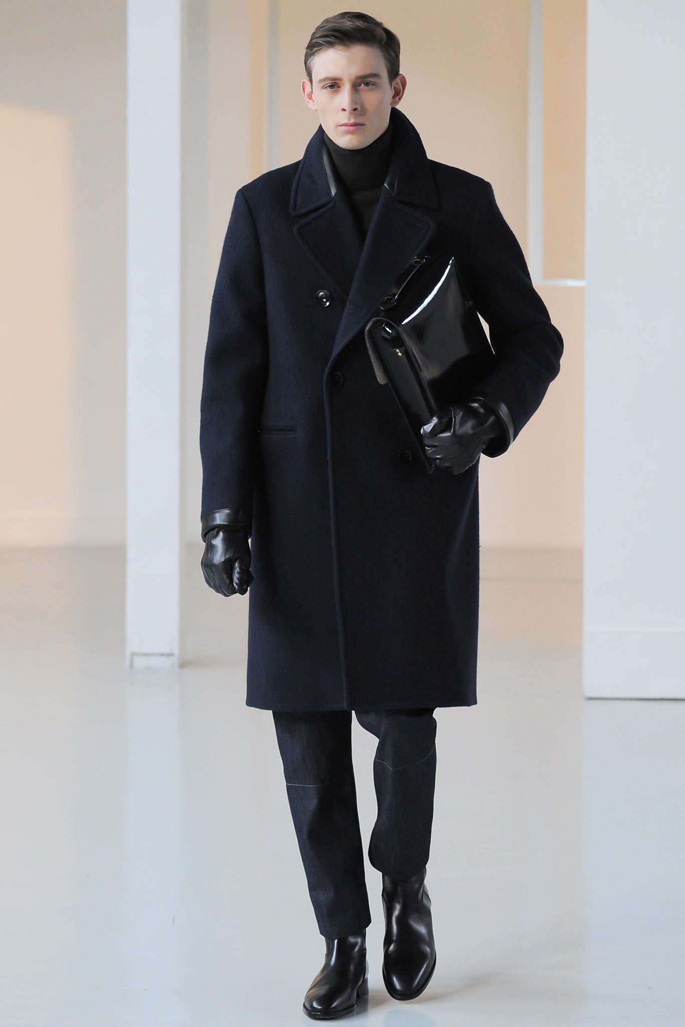 Lemaire F/W 15 Menswear Look 10