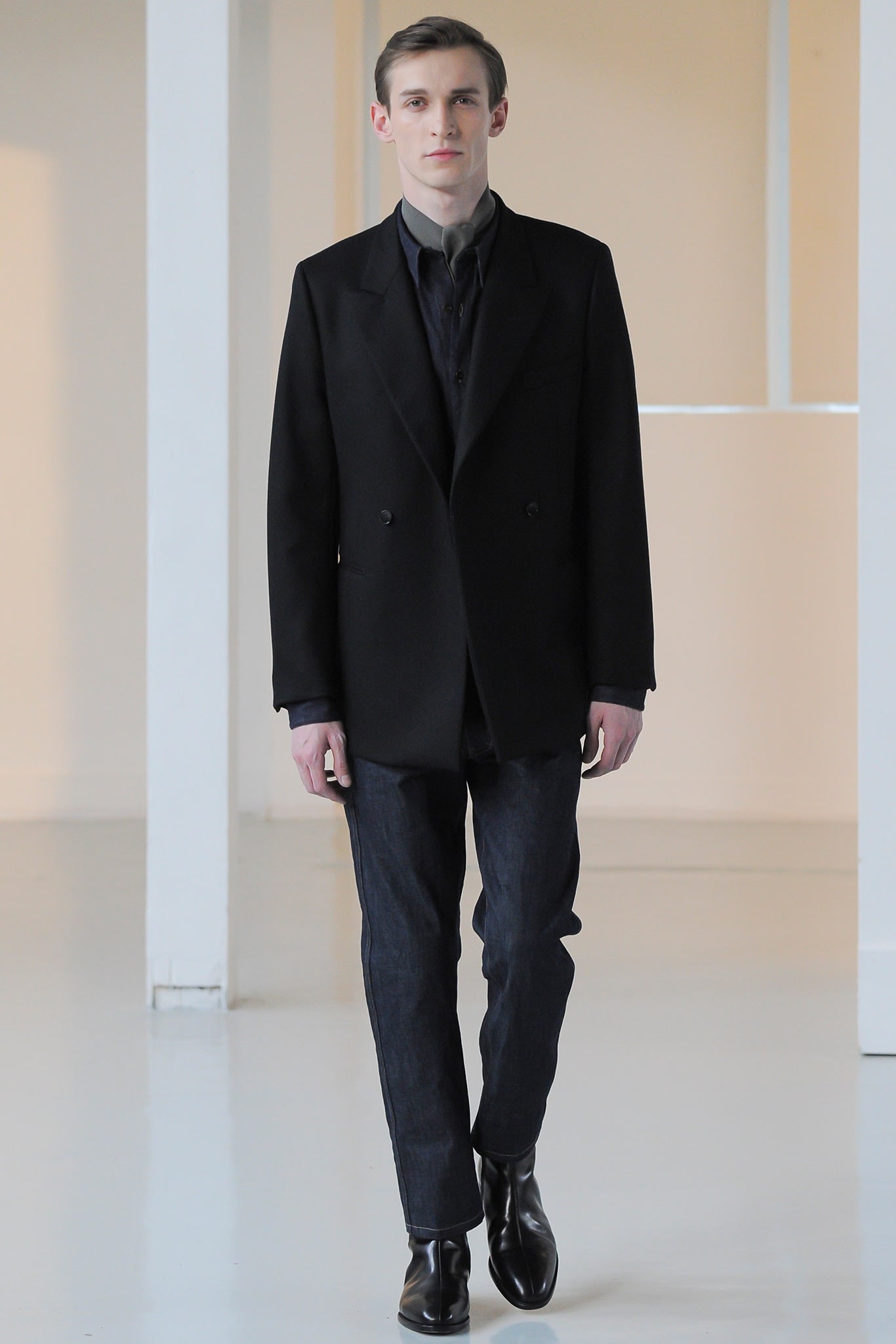 Lemaire F/W 15 Menswear Look 12