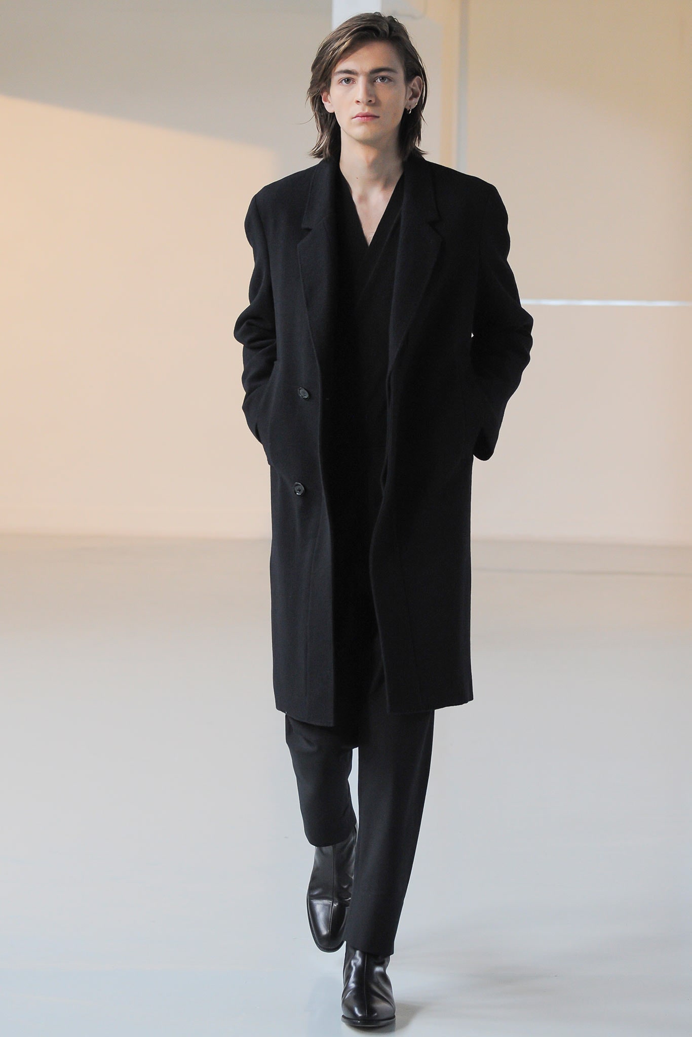 Lemaire F/W 15 Menswear Look 13